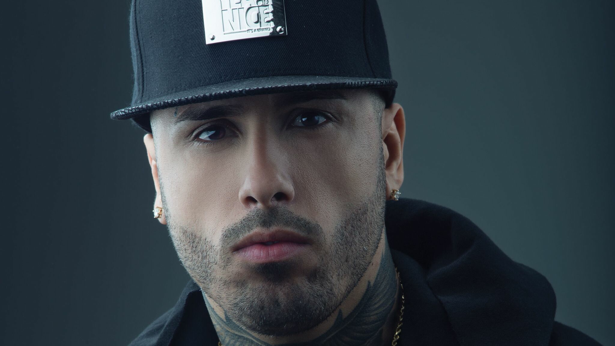 Nicky Jam wallpapers, Popular artist, Background images, Music sensation, 2050x1160 HD Desktop