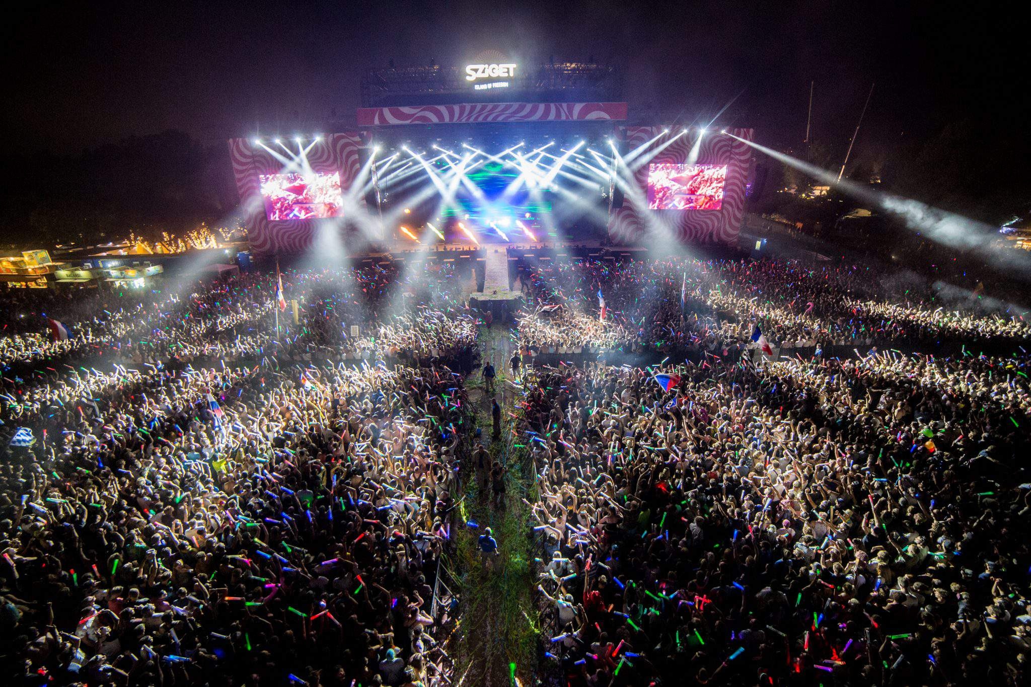 Sziget Festival, World music, New music, Electronic music, 2050x1370 HD Desktop