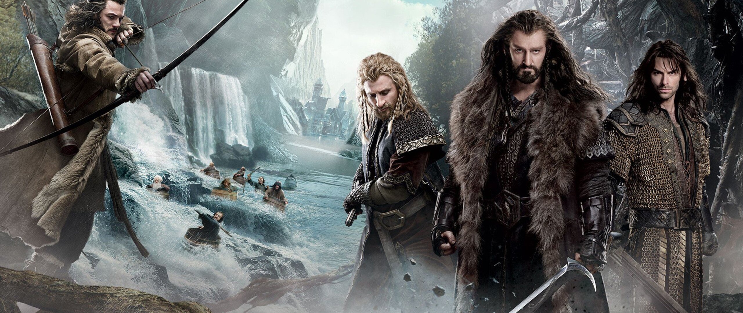 Hobbit movie, High-resolution images, HD 4K wallpapers, Stunning photos, 2560x1080 Dual Screen Desktop