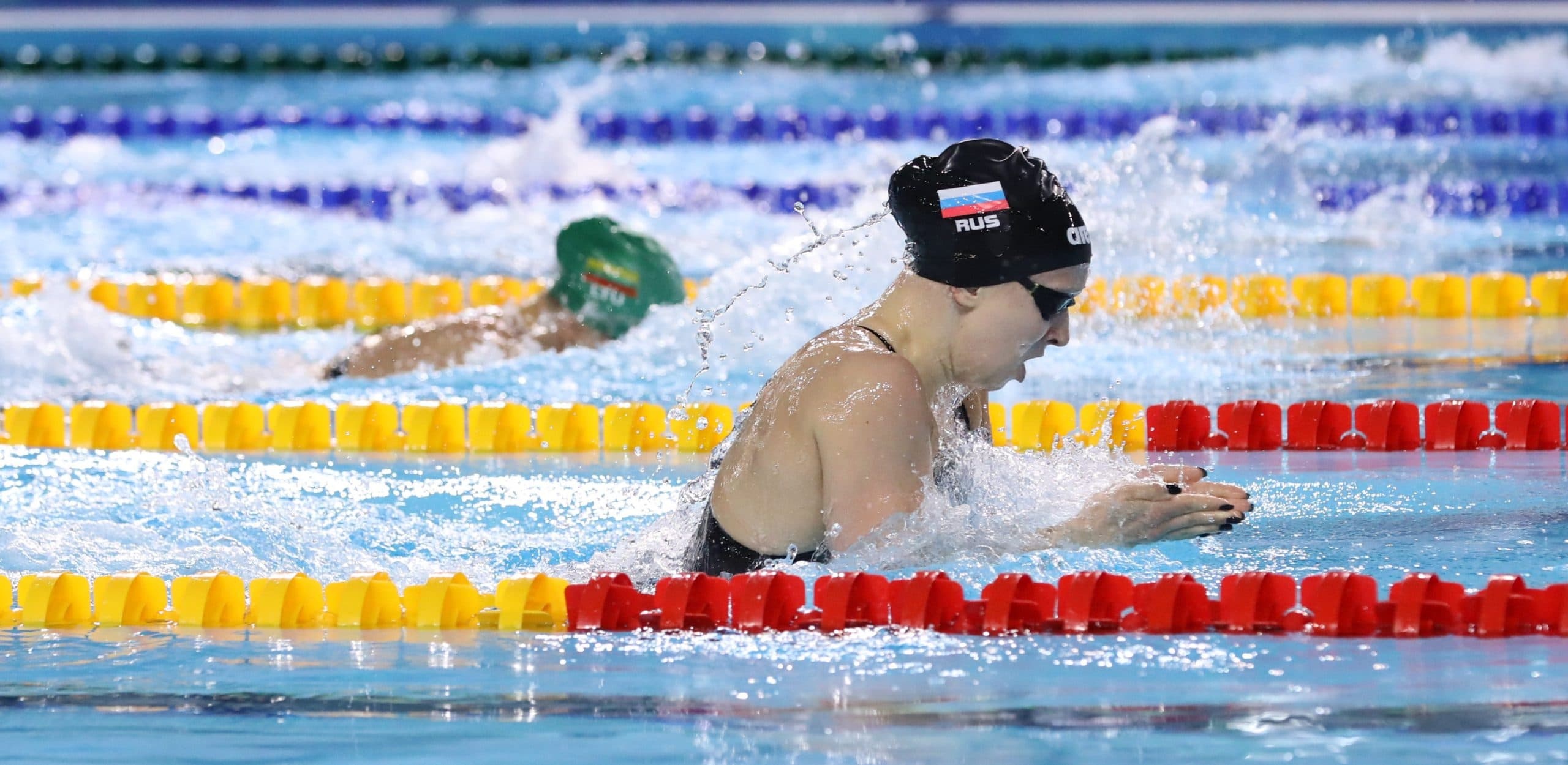 Breaststroke technique, Swim knowledge, Instaswim tutorial, Technical approach, 2560x1250 Dual Screen Desktop