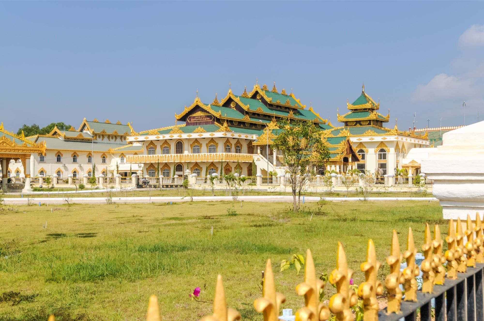 Naypyidaw, Ghost town, Myanmar capital, Unique urban landscape, 2000x1330 HD Desktop