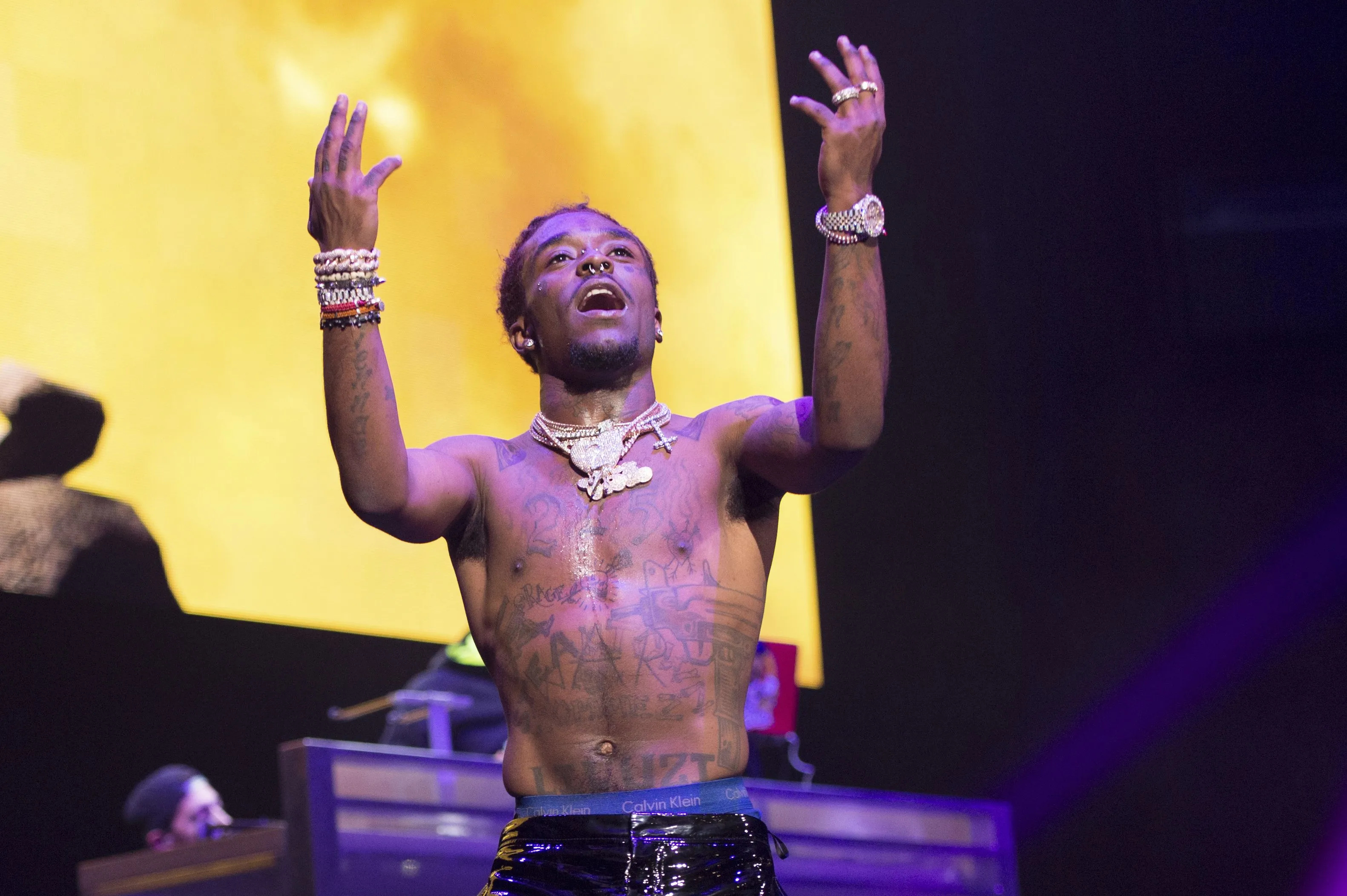 Lil Uzi Vert, Soundcloud year-end charts, Variety, 3170x2110 HD Desktop