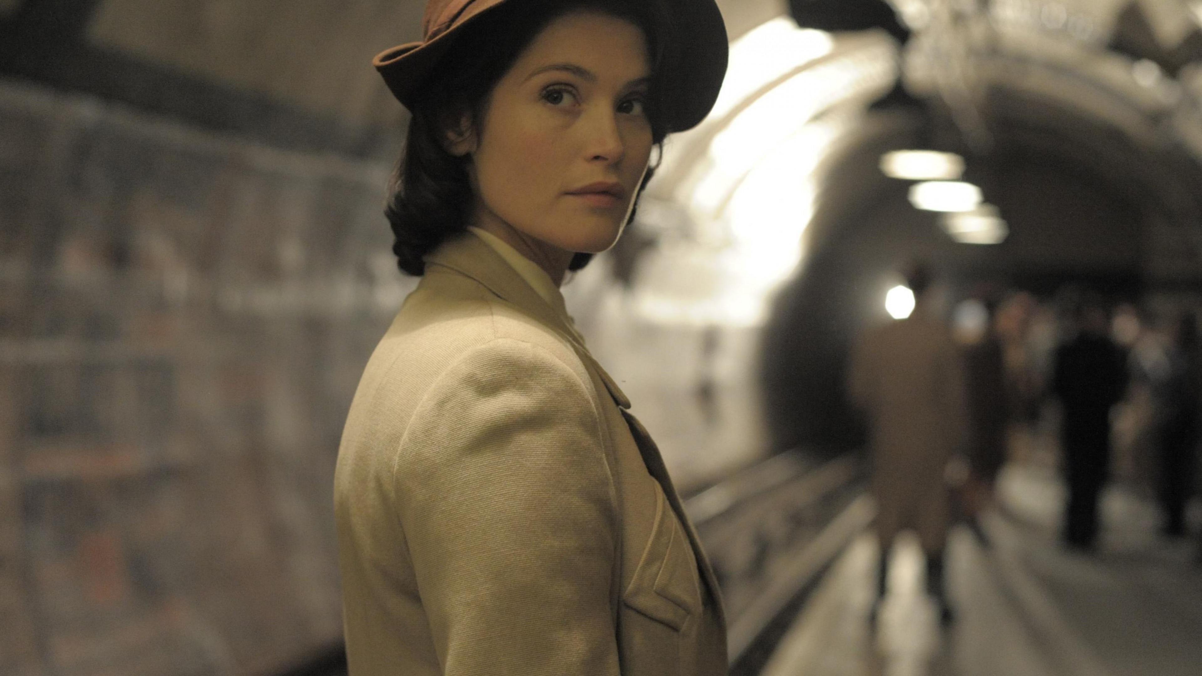 Their Finest, Gemma Arterton, Best movies, Movies, 3840x2160 4K Desktop