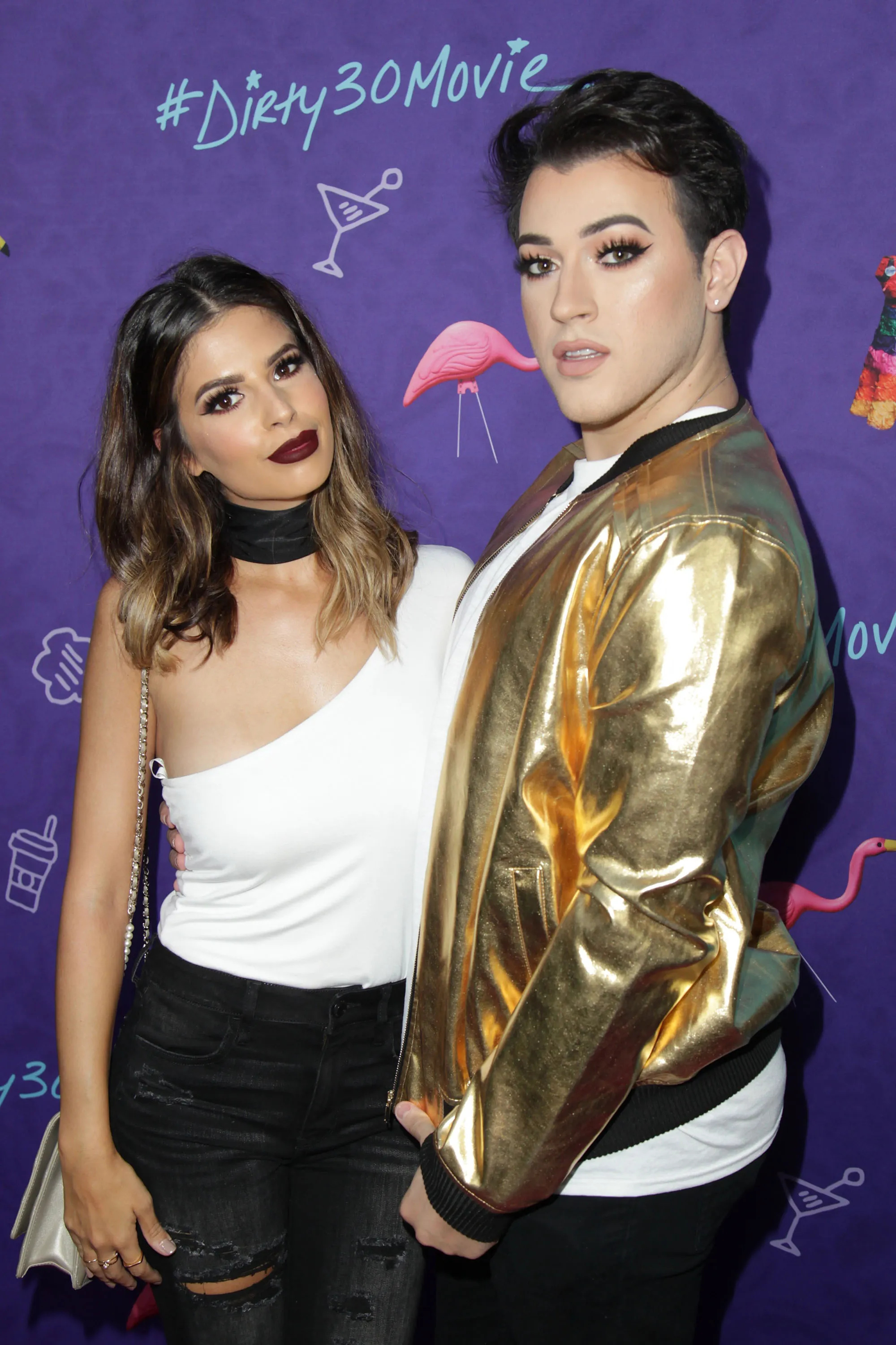 Manny MUA, Pretending controversies, Laura Lee collaboration, Fan backlash, 2000x3000 HD Phone