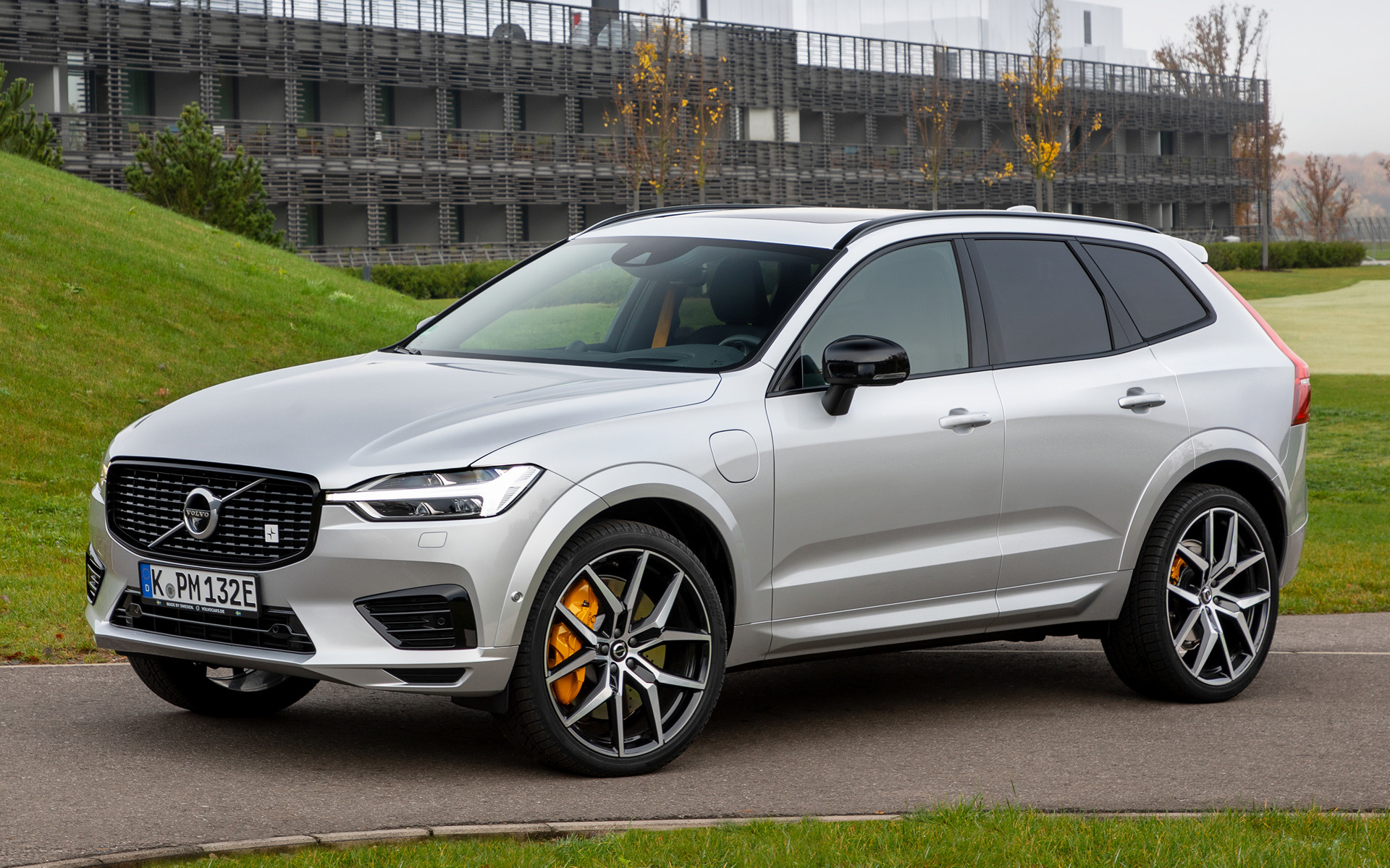 Volvo XC60, Polestar Engineered edition, High-resolution wallpapers, 1920x1200 HD Desktop