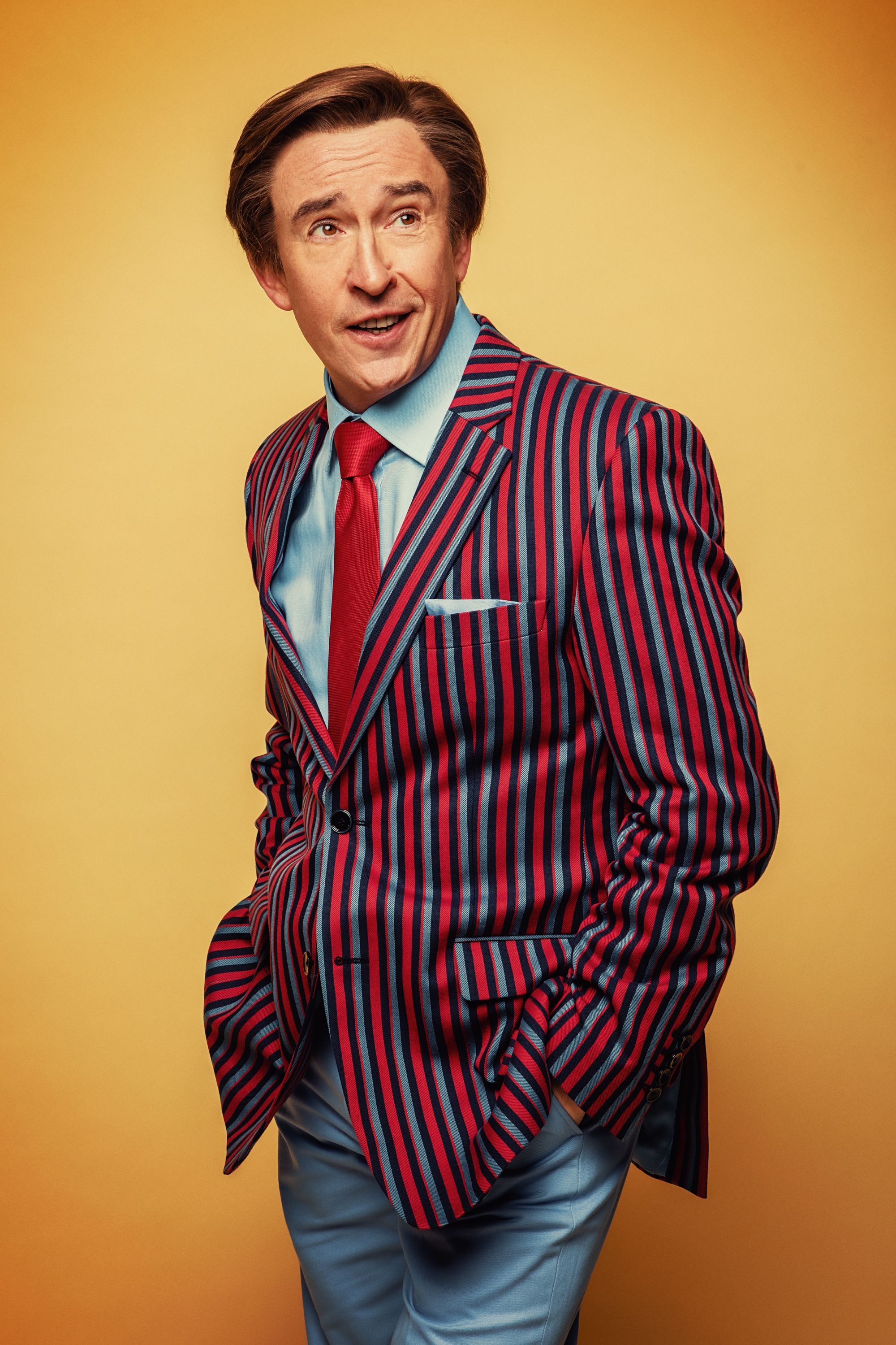 Steve Coogan movies, Alan Partridge tour, TED Talk style, UK tickets, 2000x3000 HD Phone