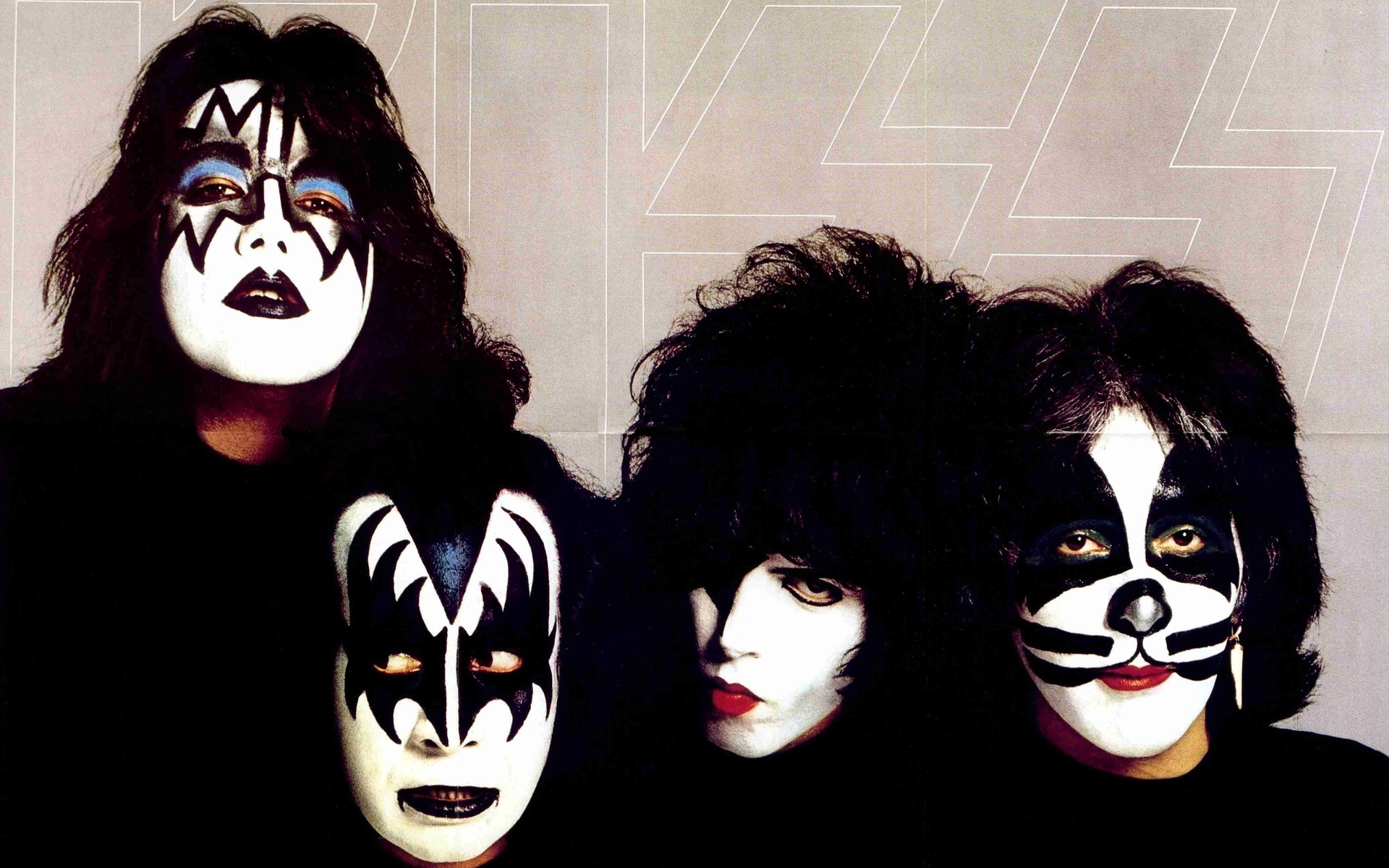 Gene Simmons, KISS band, Sarah Thompson, 1920x1200 HD Desktop