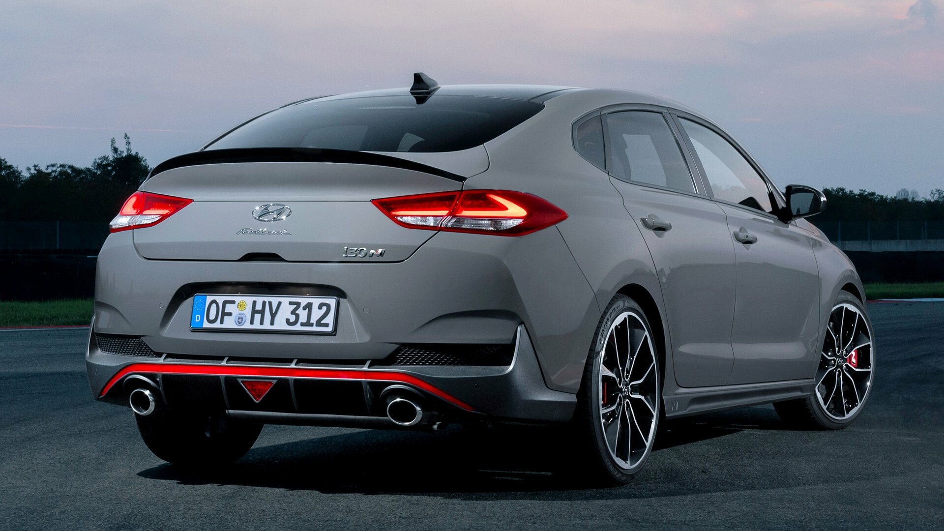 Hyundai i30 N, Hyundai Wallpaper, 1920x1080 Full HD Desktop