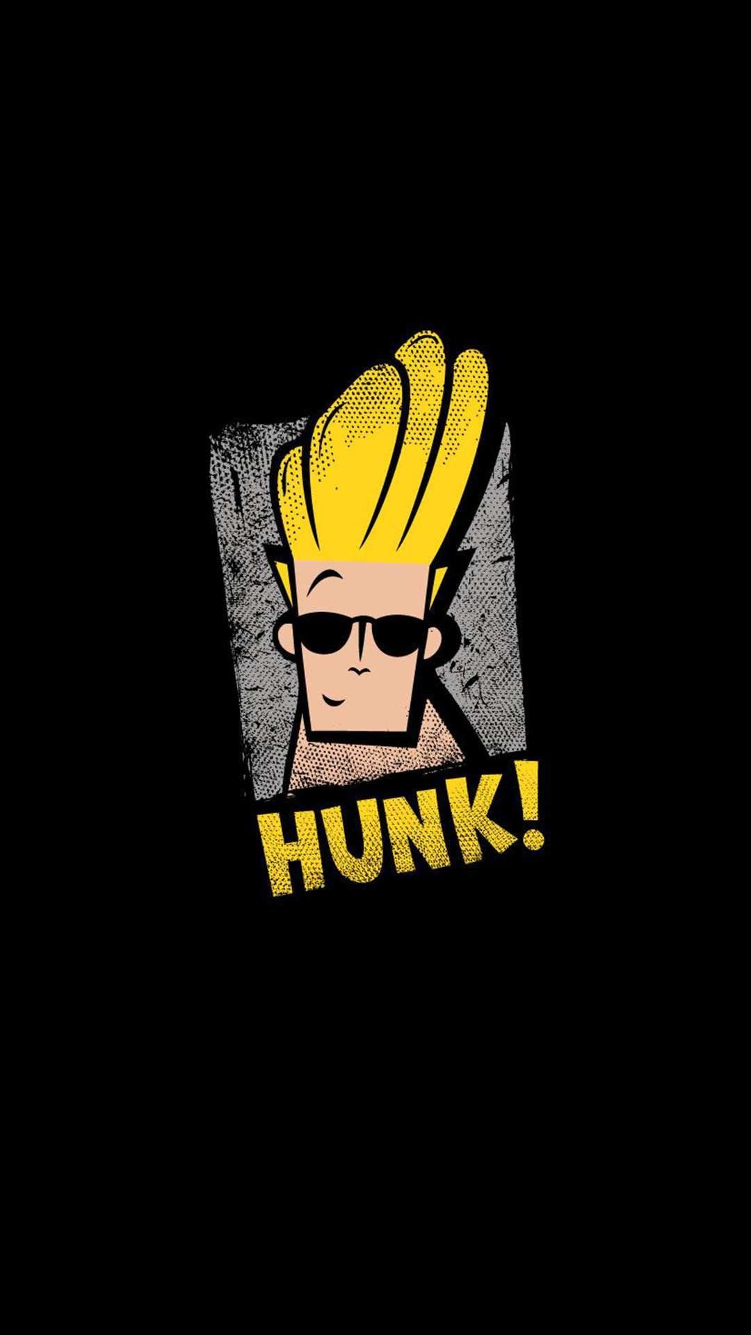 Johnny Bravo, Nostalgic memories, Childhood, 90s kids, 1080x1920 Full HD Phone