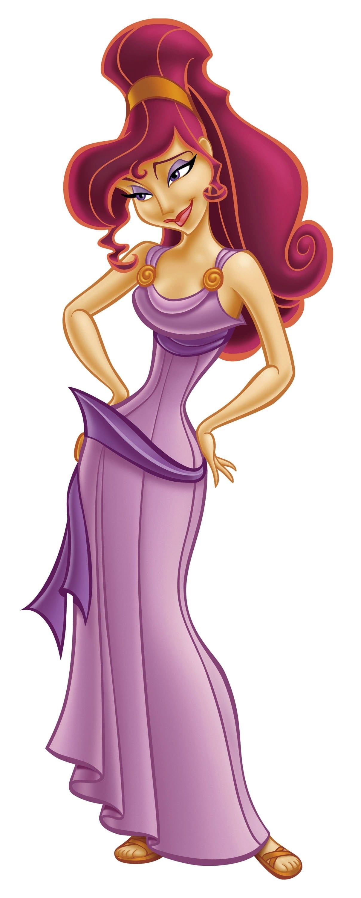 Megara Animation Megara DC, Superhero girls, Hercules, Disney princess representation, 1210x3000 HD Phone