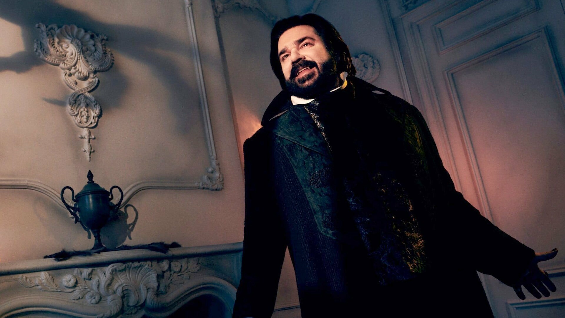 What We Do in the Shadows, Season 4 renewal, 1920x1080 Full HD Desktop