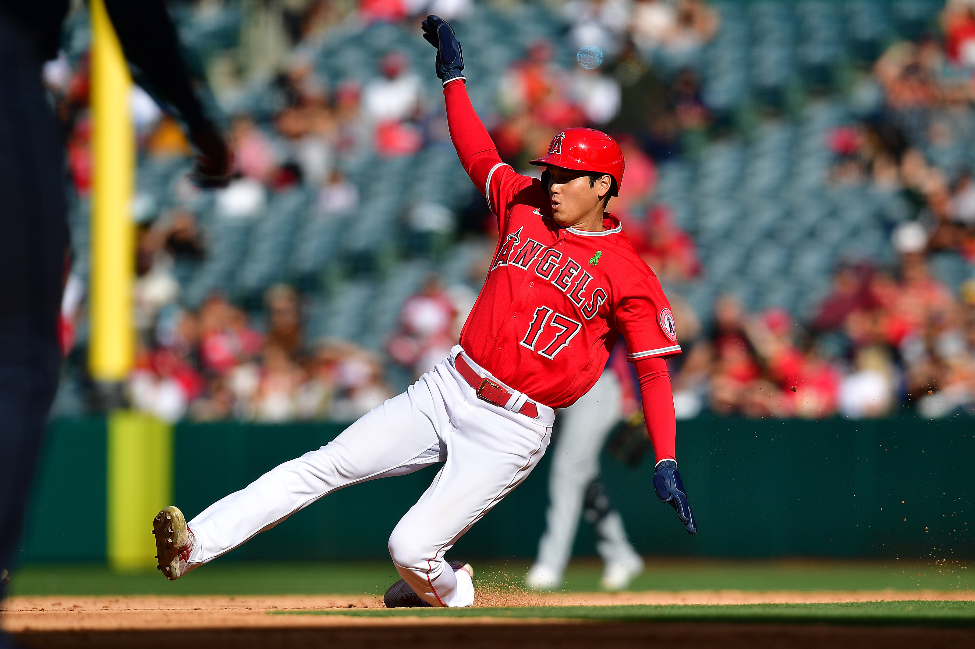 Shohei Ohtani, Game changer, Los Angeles Angels, Progress, 3200x2140 HD Desktop