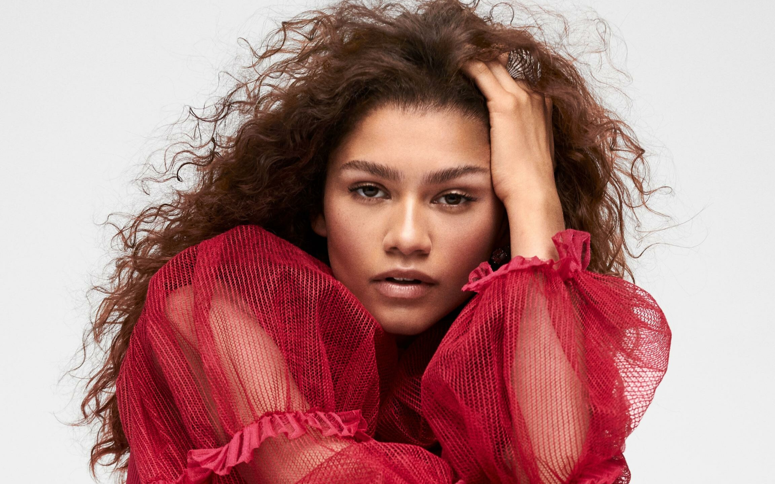 Zendaya, Celebs, Quotes wallpapers, Michelle Simpson, 2560x1600 HD Desktop