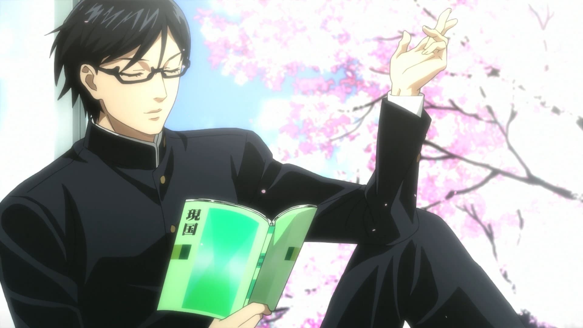 Sakamoto season 1, Episode 1 streaming, 1920x1080 Full HD Desktop