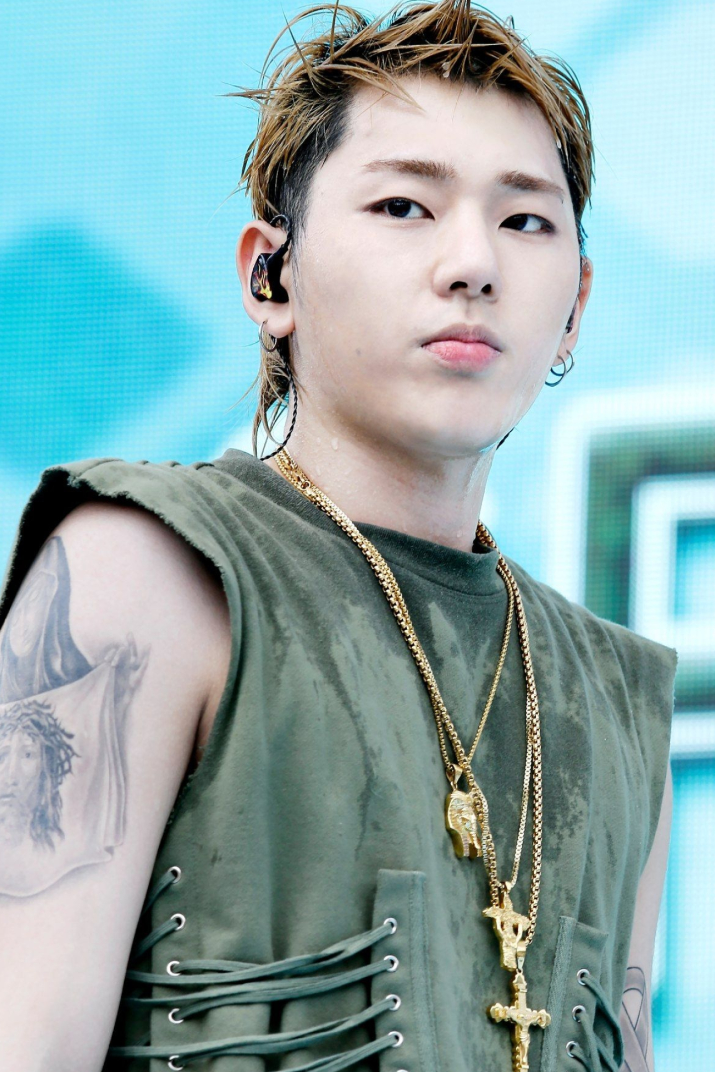 Zico (Rapper), Music industry, Rapper's journey, K-pop sensation, 1440x2160 HD Phone