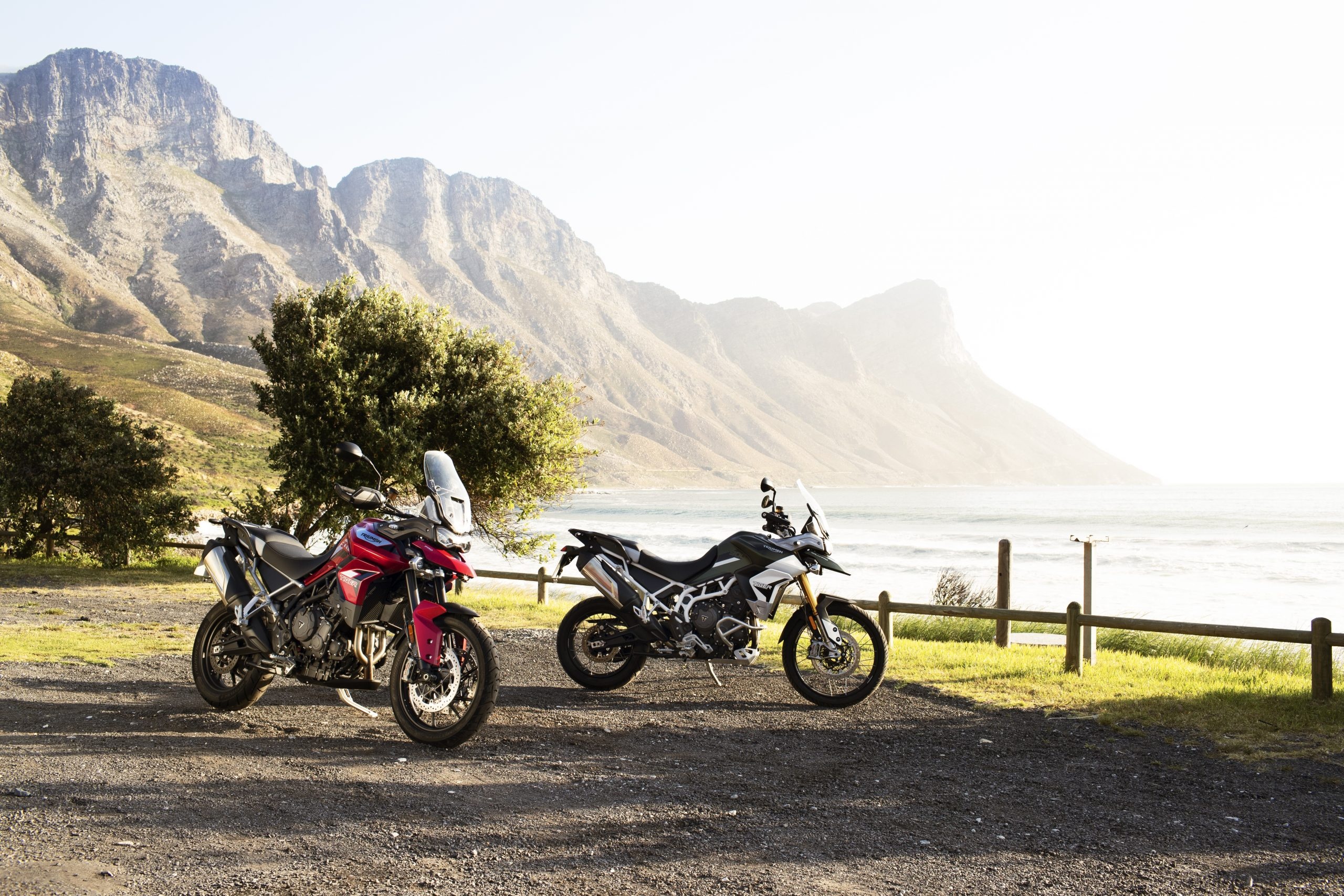 Triumph Tiger 1200, Revealed 2020, Adventure bike rider, 2560x1710 HD Desktop