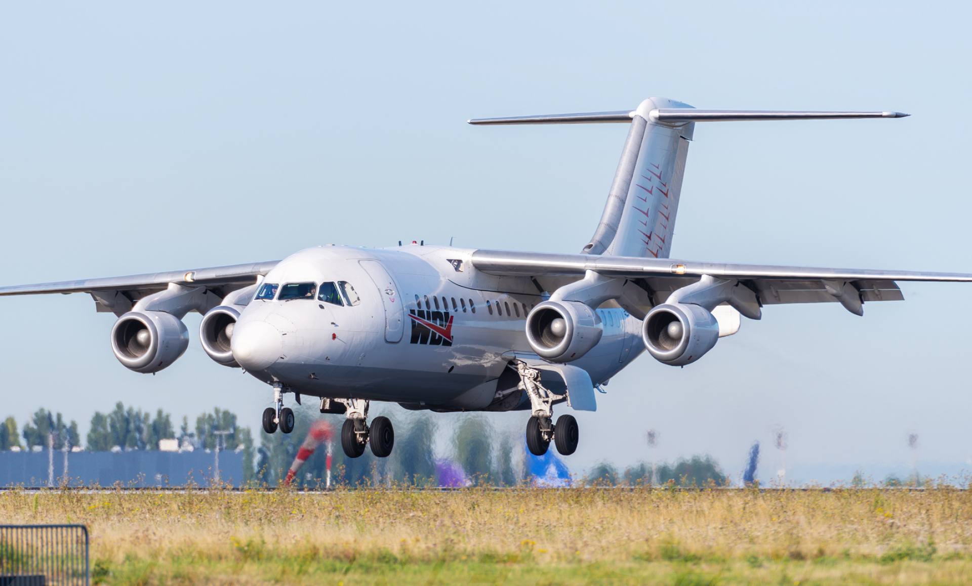 British Aerospace, BAE 146 200, WDL Aviation, Aviation photo 6870433, 1920x1160 HD Desktop