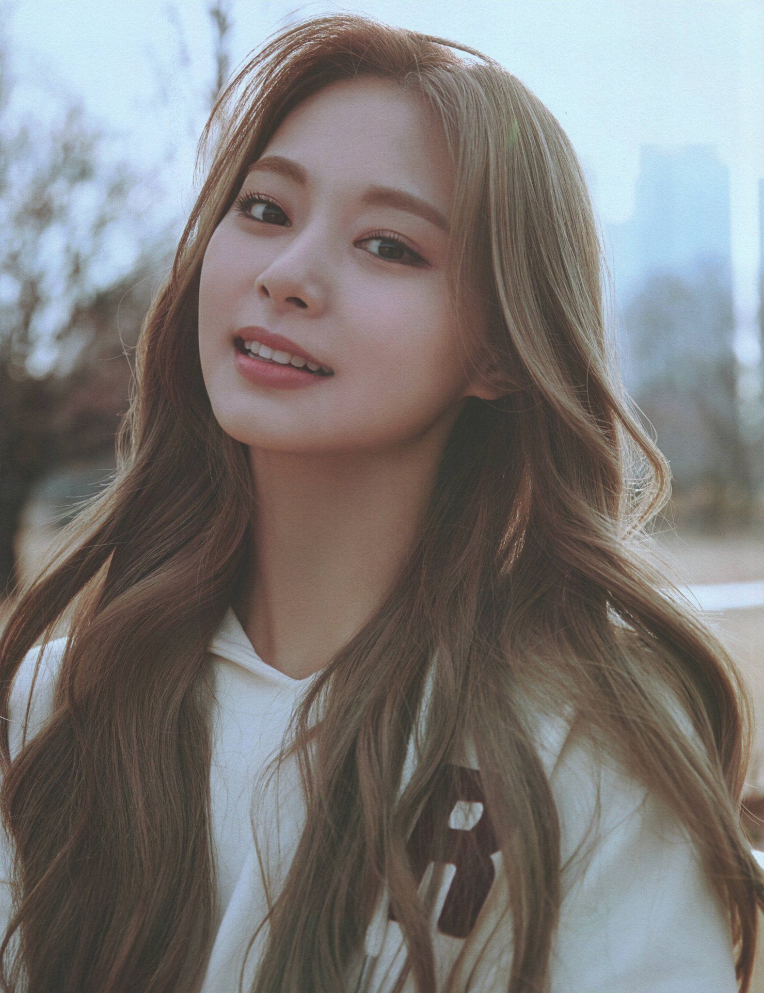 Tzuyu (TWICE), K-pop girl group, Stunning visuals, Fan-favorite idol, 1580x2050 HD Phone