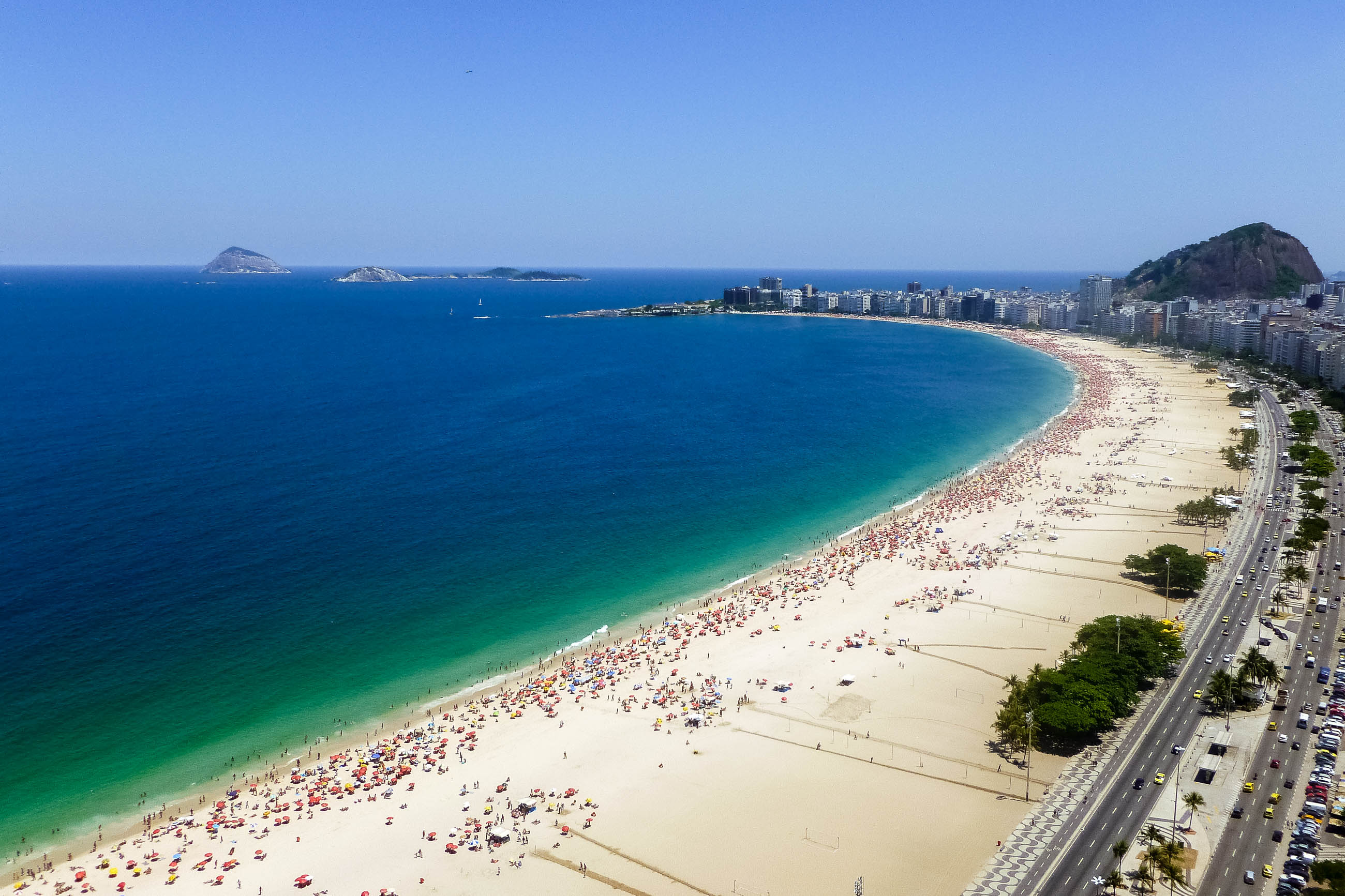 Postcard-worthy landscapes, Rio de Janeiro, Cultural melting pot, Frank's Travelbox, 2600x1740 HD Desktop