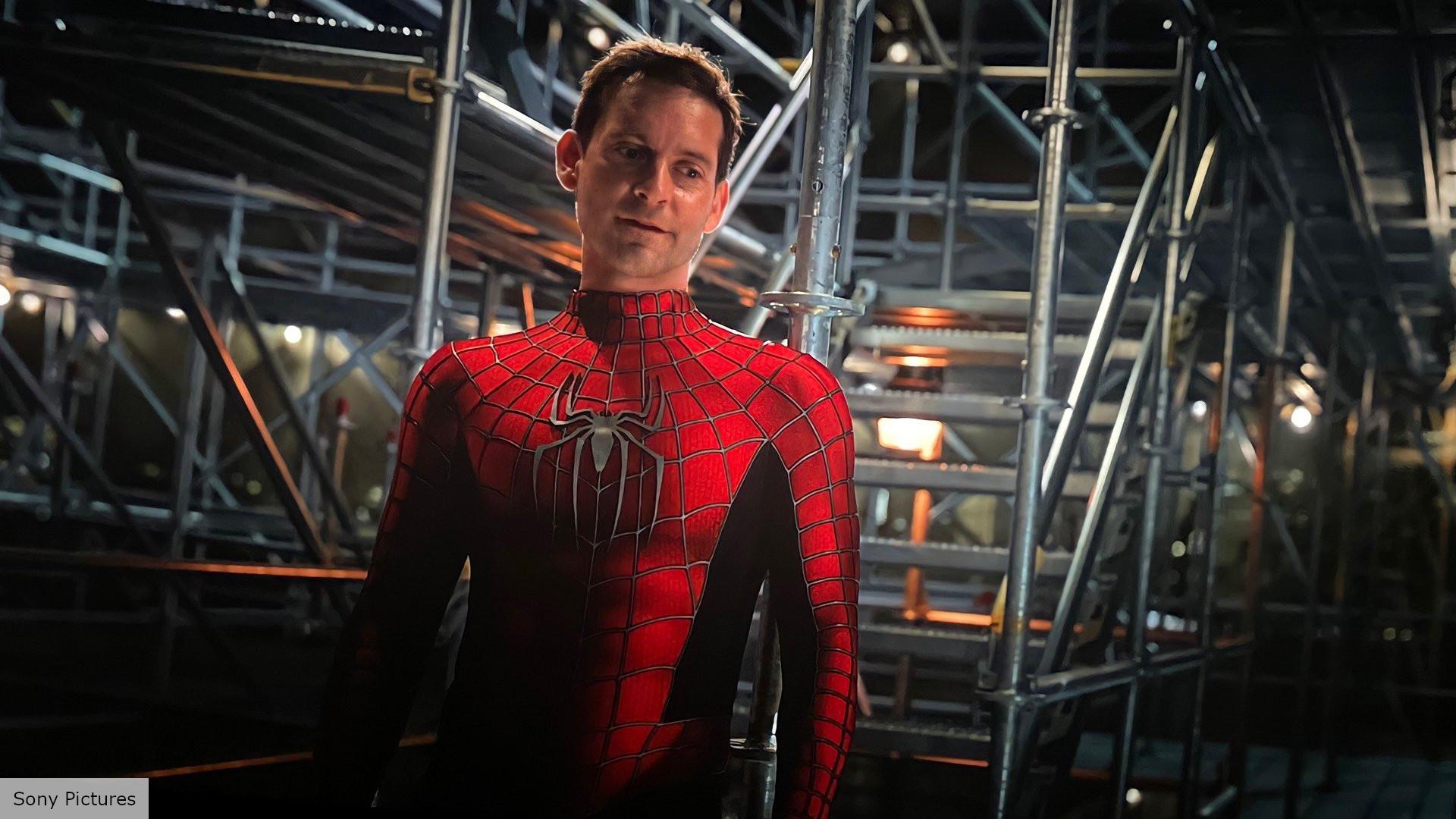 Sam Raimi films, Spiderman movie, Tobey Maguire, The Digital Fix, 1920x1080 Full HD Desktop