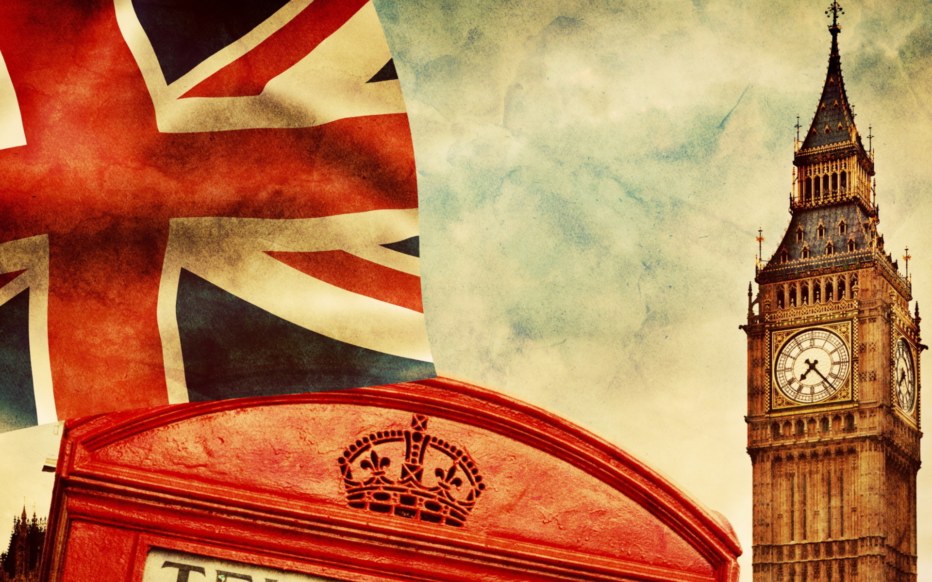 Widescreen London wallpaper, Full HD resolution, Stunning London views, Captivating background, 1920x1200 HD Desktop