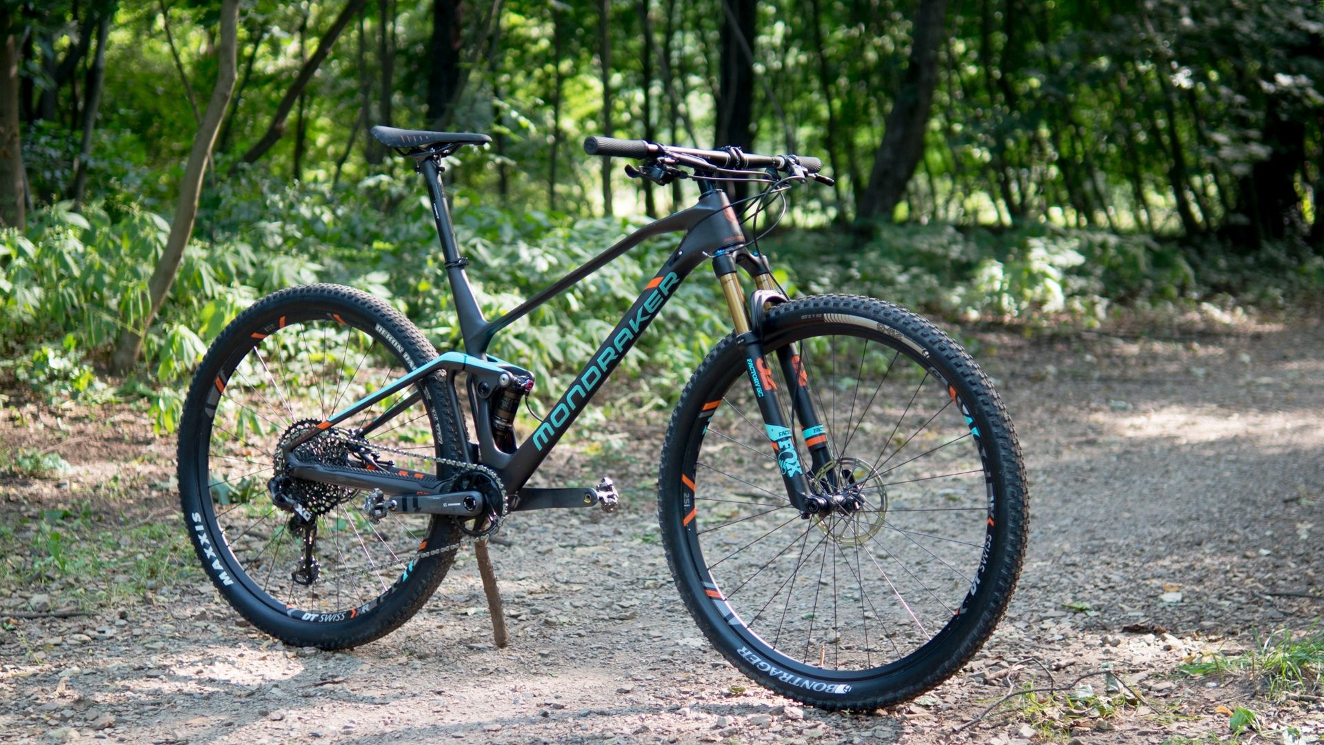 Mondraker, F Podium Carbon R, Harda Horda Test, 1920x1080 Full HD Desktop