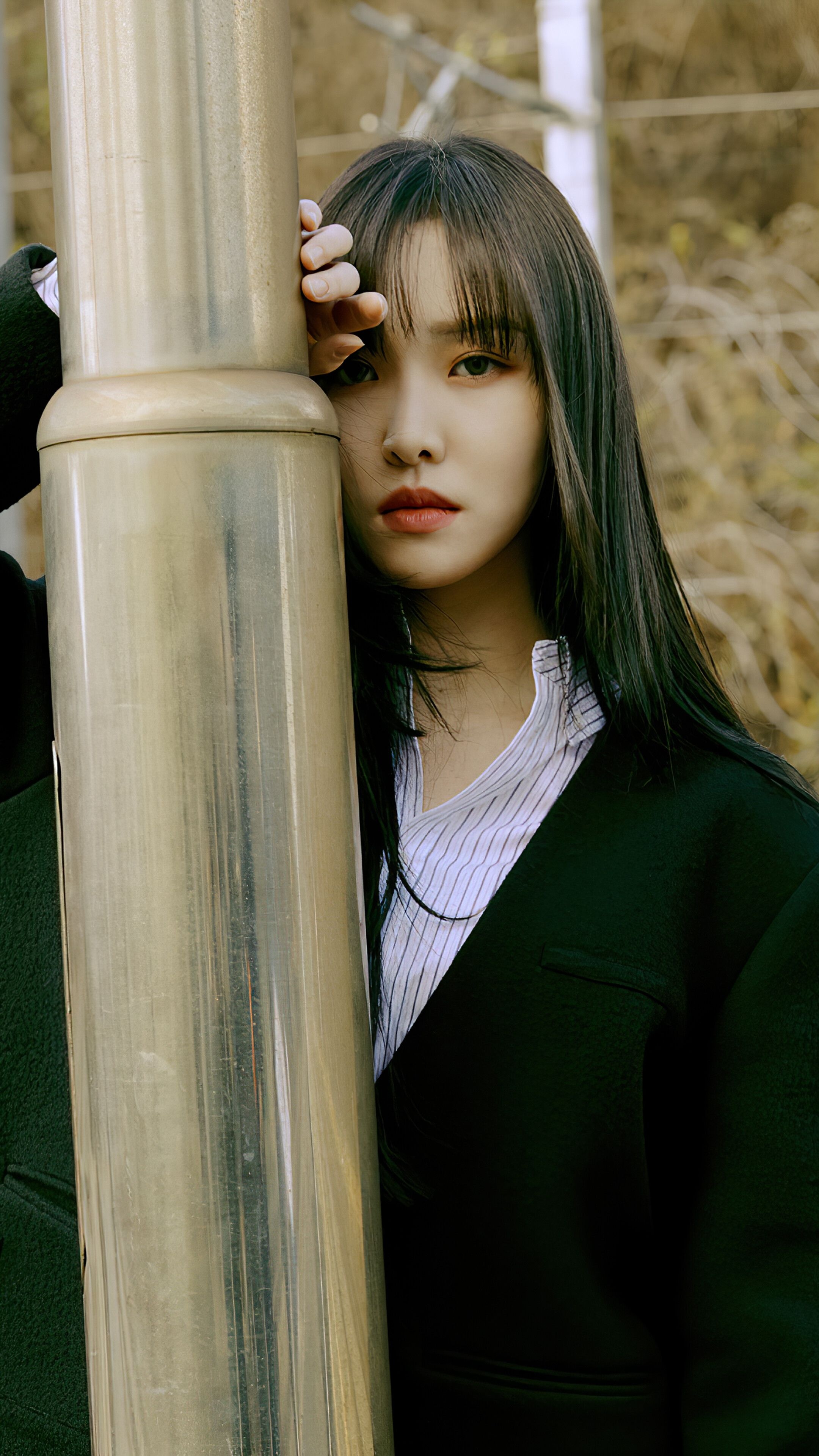 SinB, Music artist, Yuju wallpapers, Top Free, 2160x3840 4K Phone