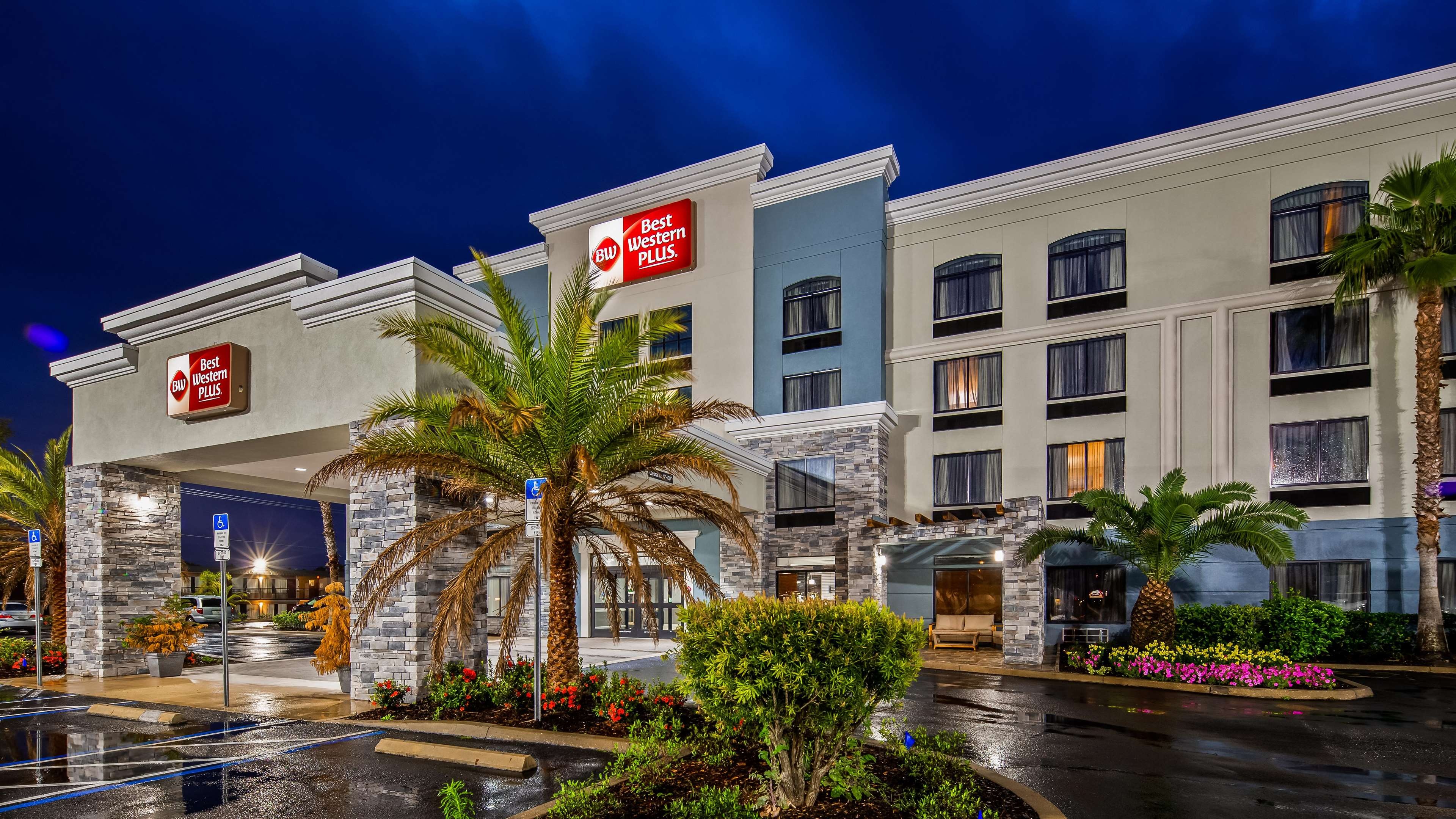 Best Western Plus, St. Augustine, I-95, Florida, 3840x2160 4K Desktop