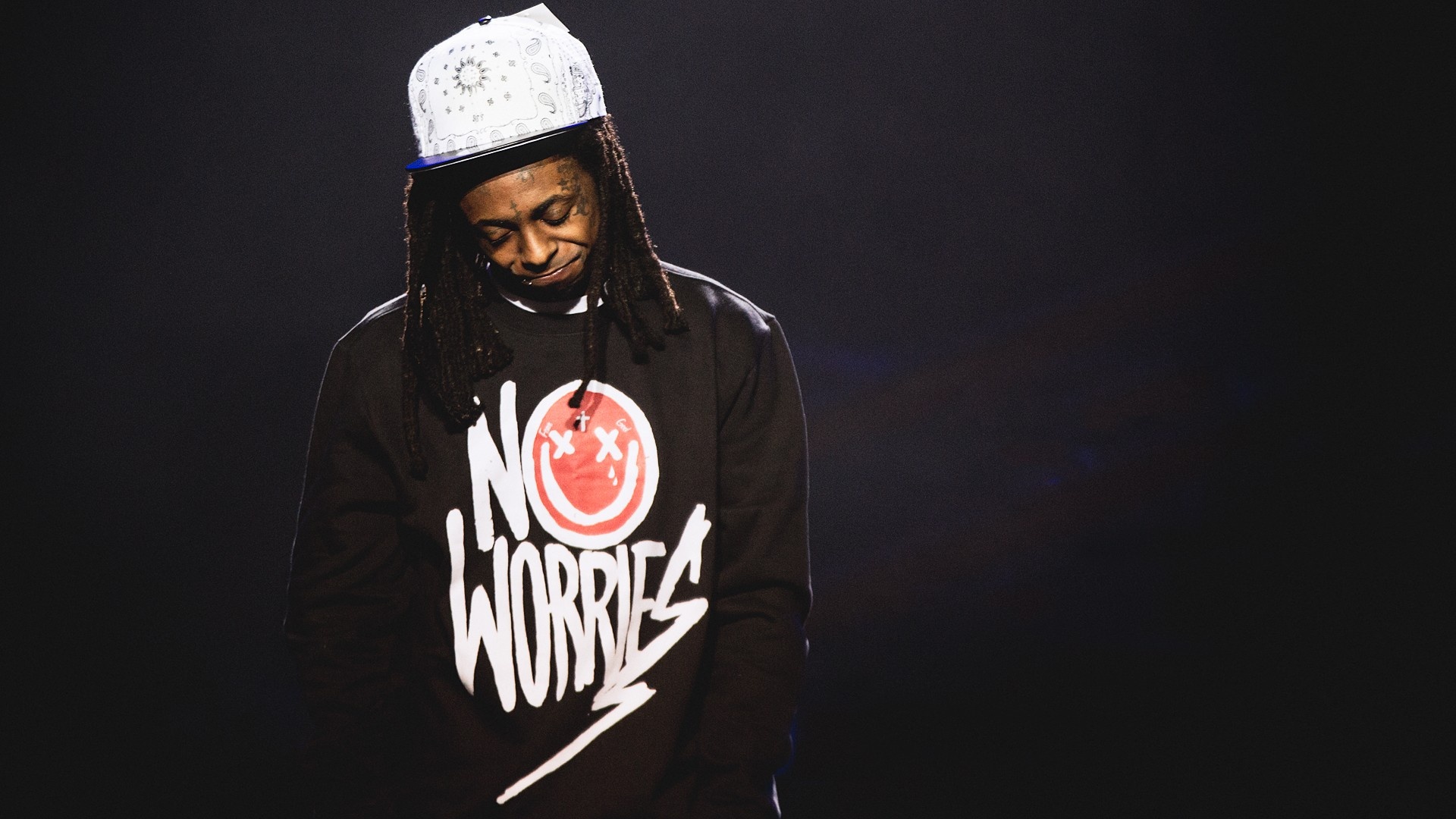 Lil Wayne, Striking wallpaper, 2015 memories, Musical journey, 1920x1080 Full HD Desktop