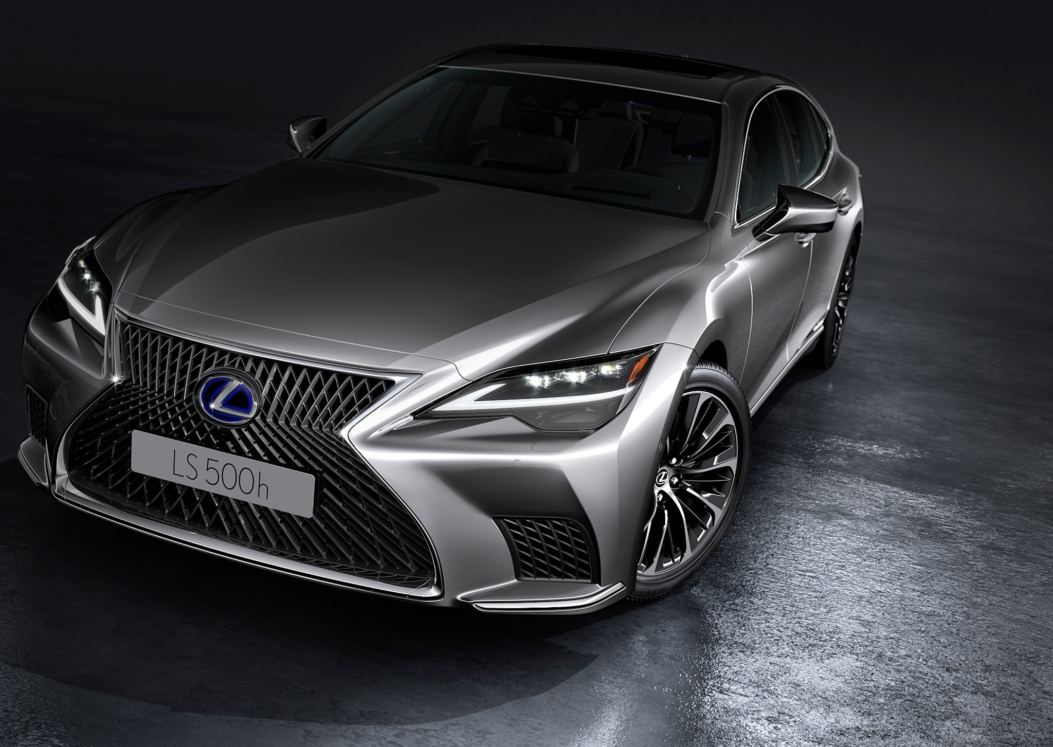 Lexus LS, Refined materials, New model, Premium craftsmanship, 2050x1460 HD Desktop