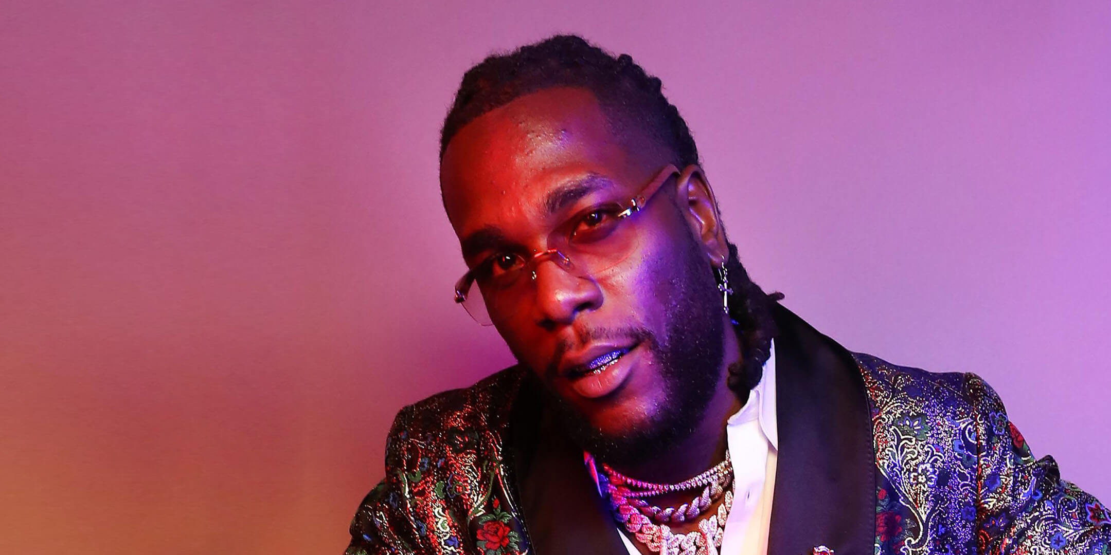 Burna Boy, Tickets, Vivid Seats, Music, 2160x1080 Dual Screen Desktop