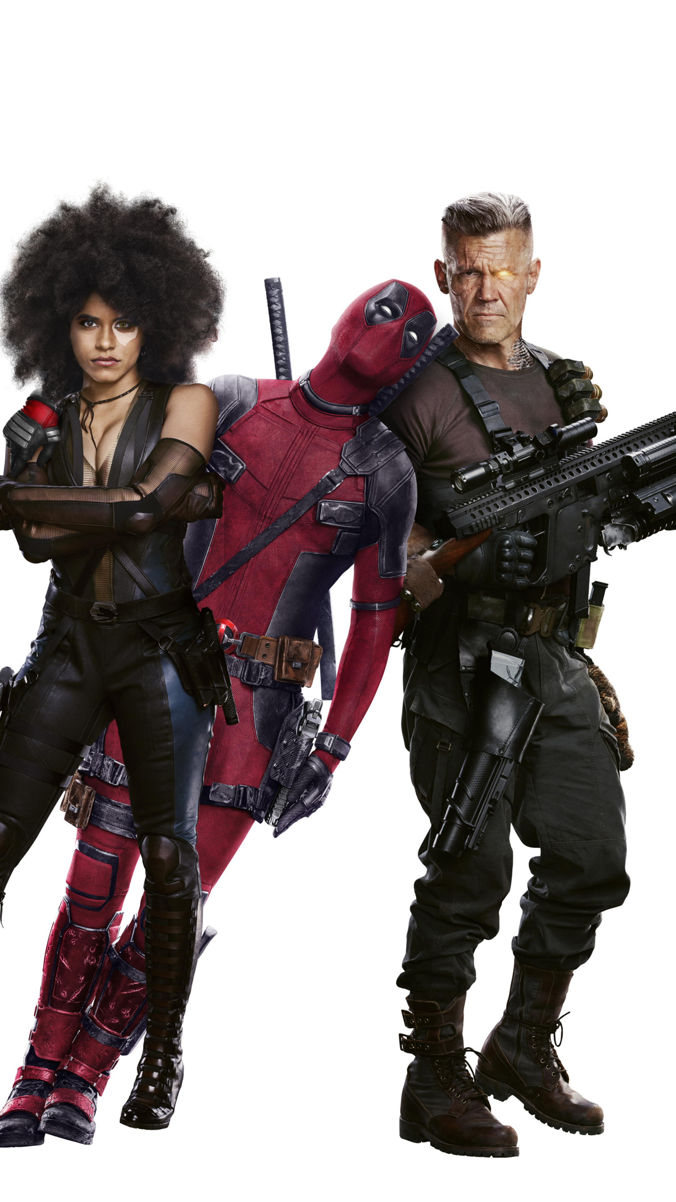 Deadpool 2 8K movie, Sony Xperia X, HD wallpapers, 2160x3840 4K Phone