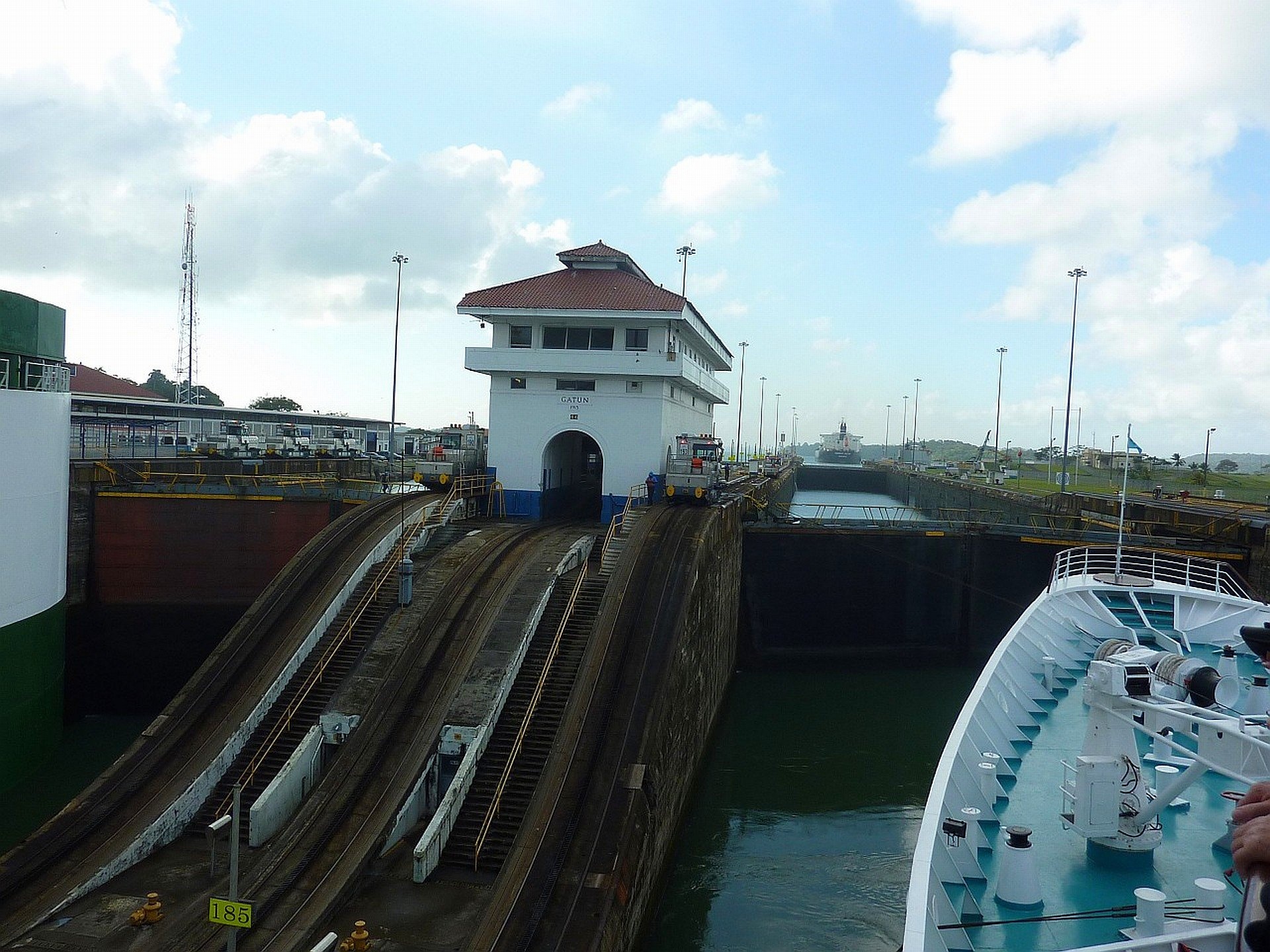 Panama Canal wallpapers, HD desktop, Mobile backgrounds, Breathtaking views, 1920x1440 HD Desktop