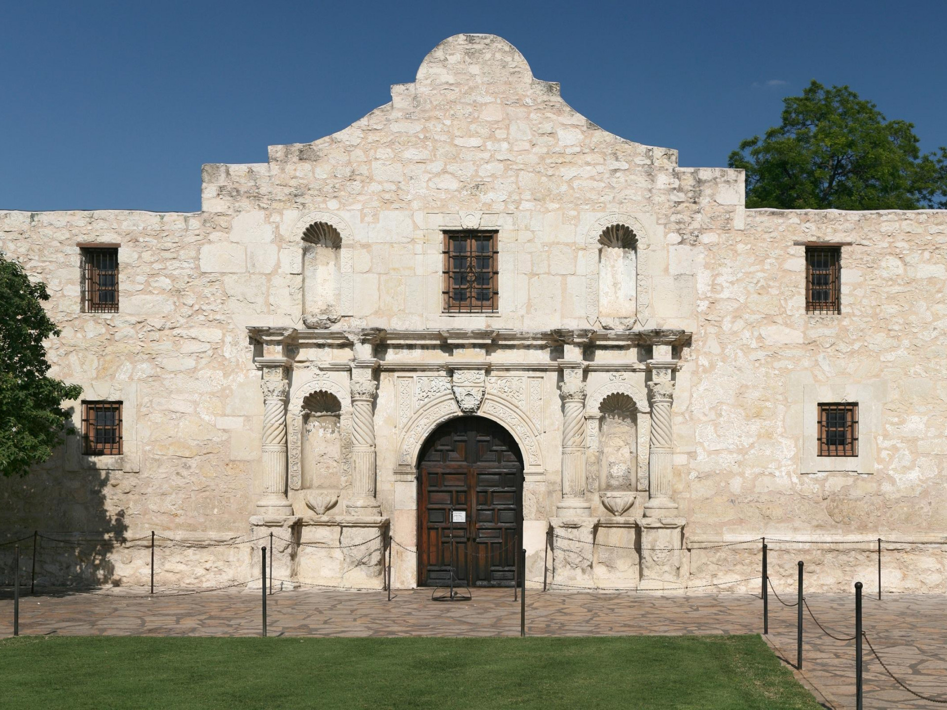 The Alamo, San Antonio, HD desktop wallpaper, Widescreen, 1920x1440 HD Desktop