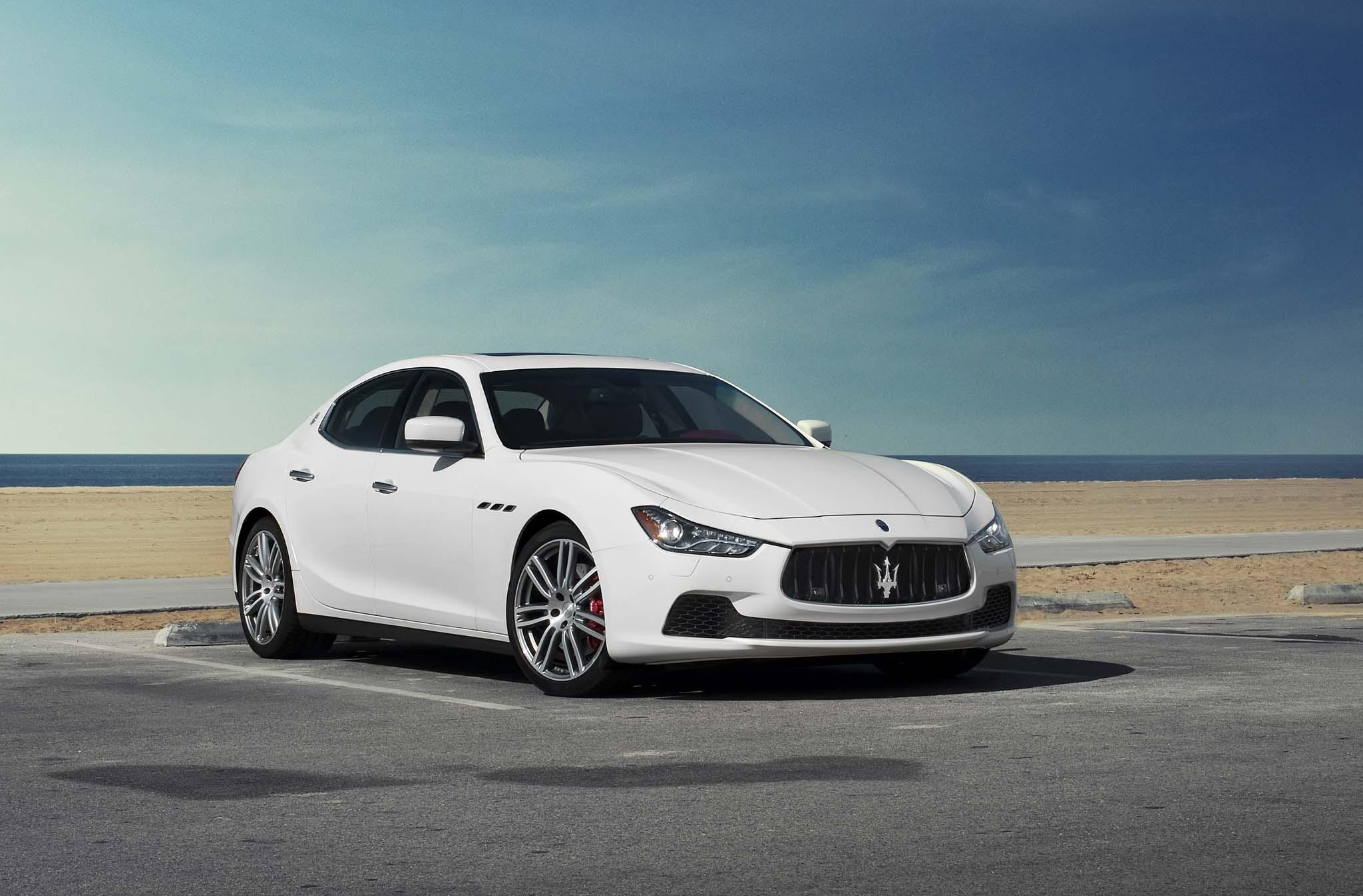 Maserati Ghibli, Maserati wallpapers, Exquisite design, 2050x1350 HD Desktop