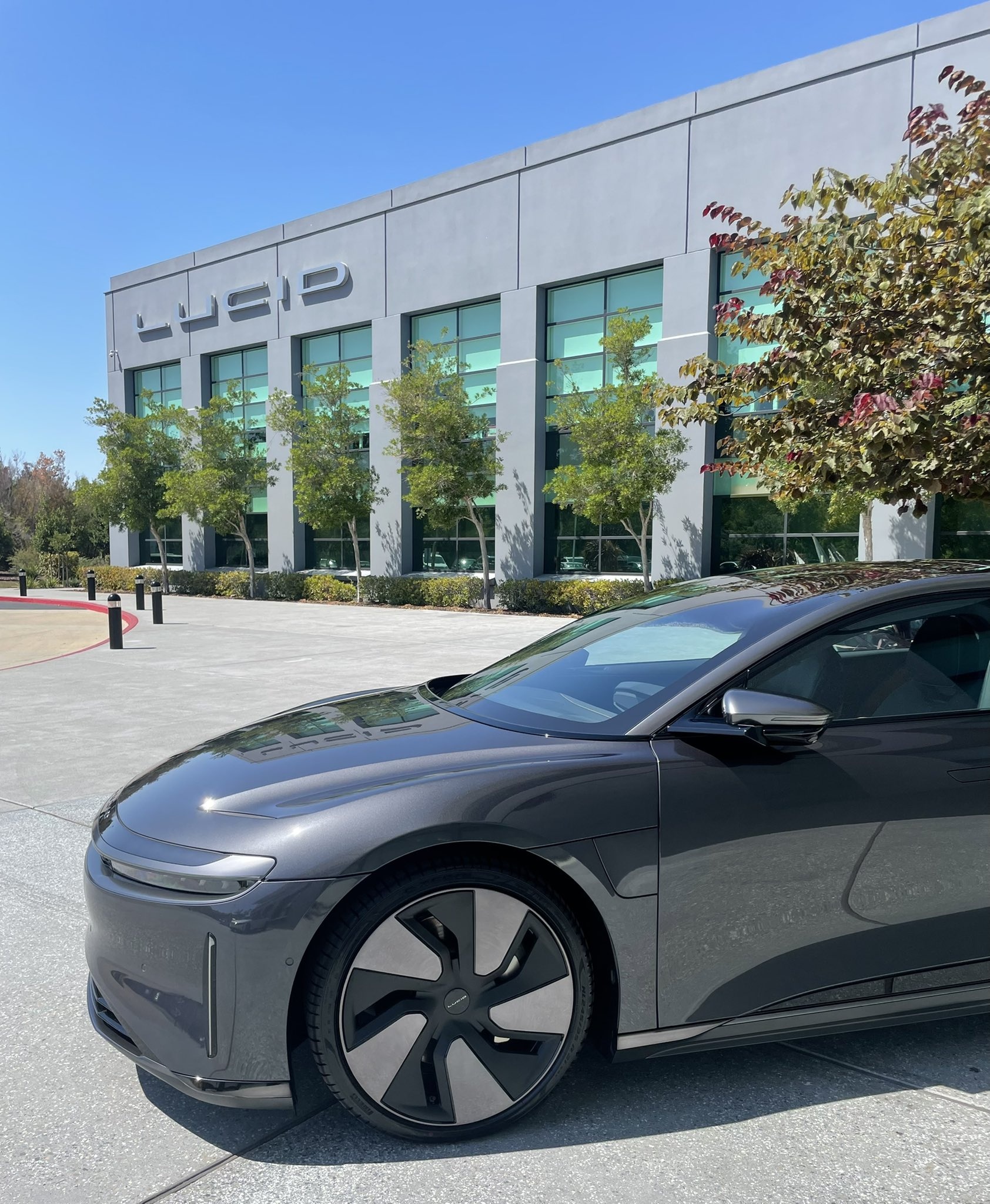 Lucid Air Sapphire, Stunning photos, Lucid insider blog, Automotive news, 1690x2050 HD Phone