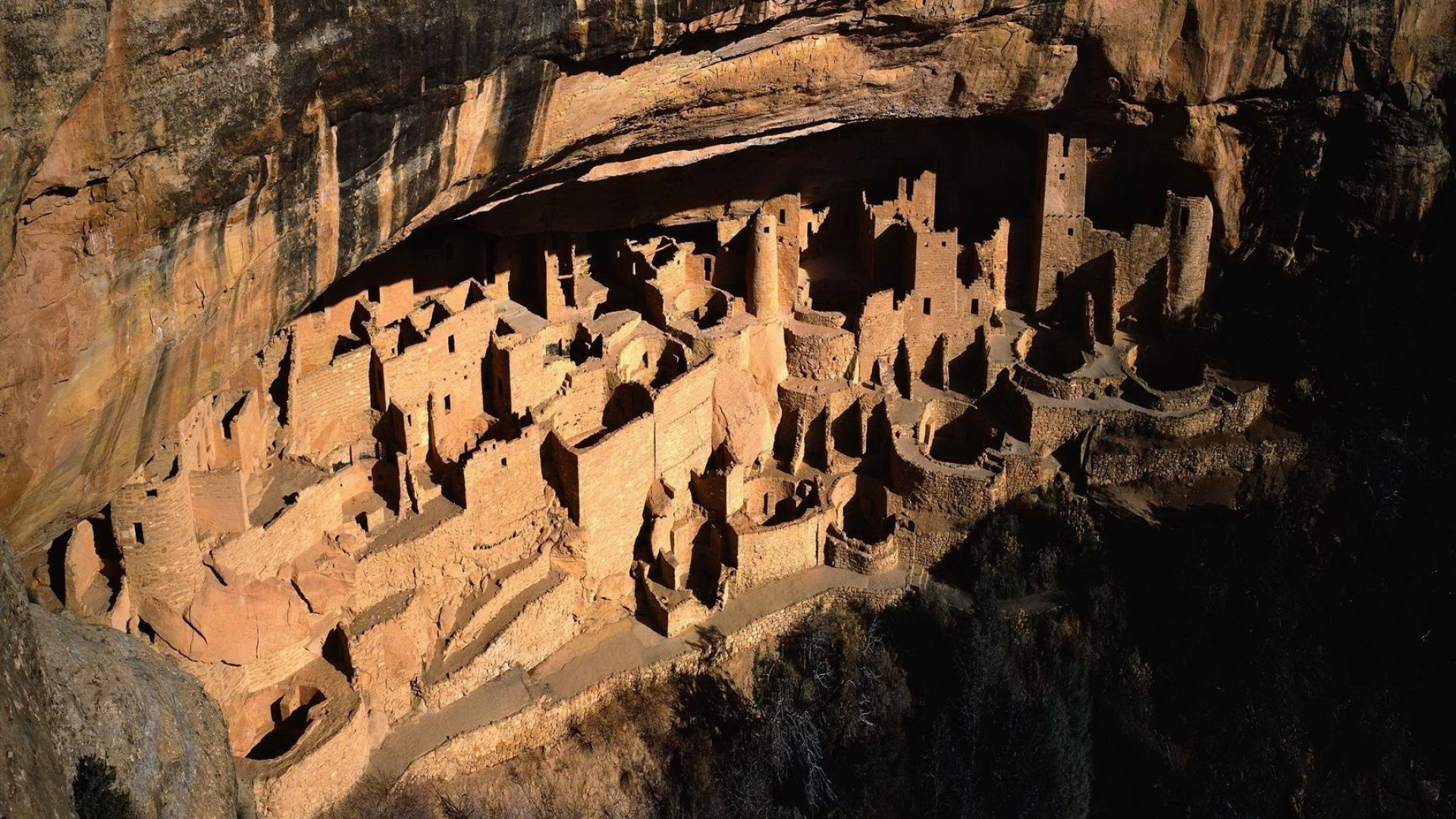 Mesa Verde, National Park, Wallpapers, Scenic beauty, 1920x1080 Full HD Desktop