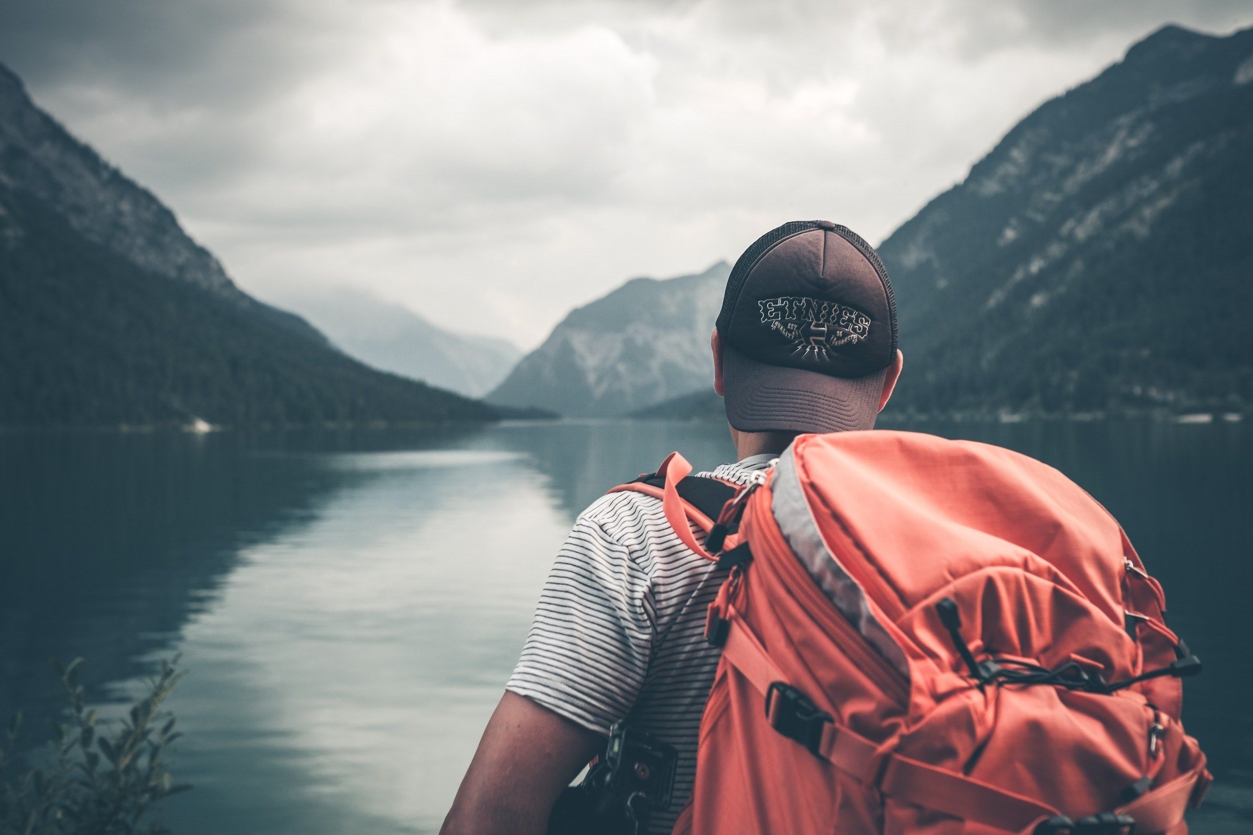 Backpacker's journey, Unforgettable memories, Inspiring backgrounds, Travel vibes, 2450x1640 HD Desktop