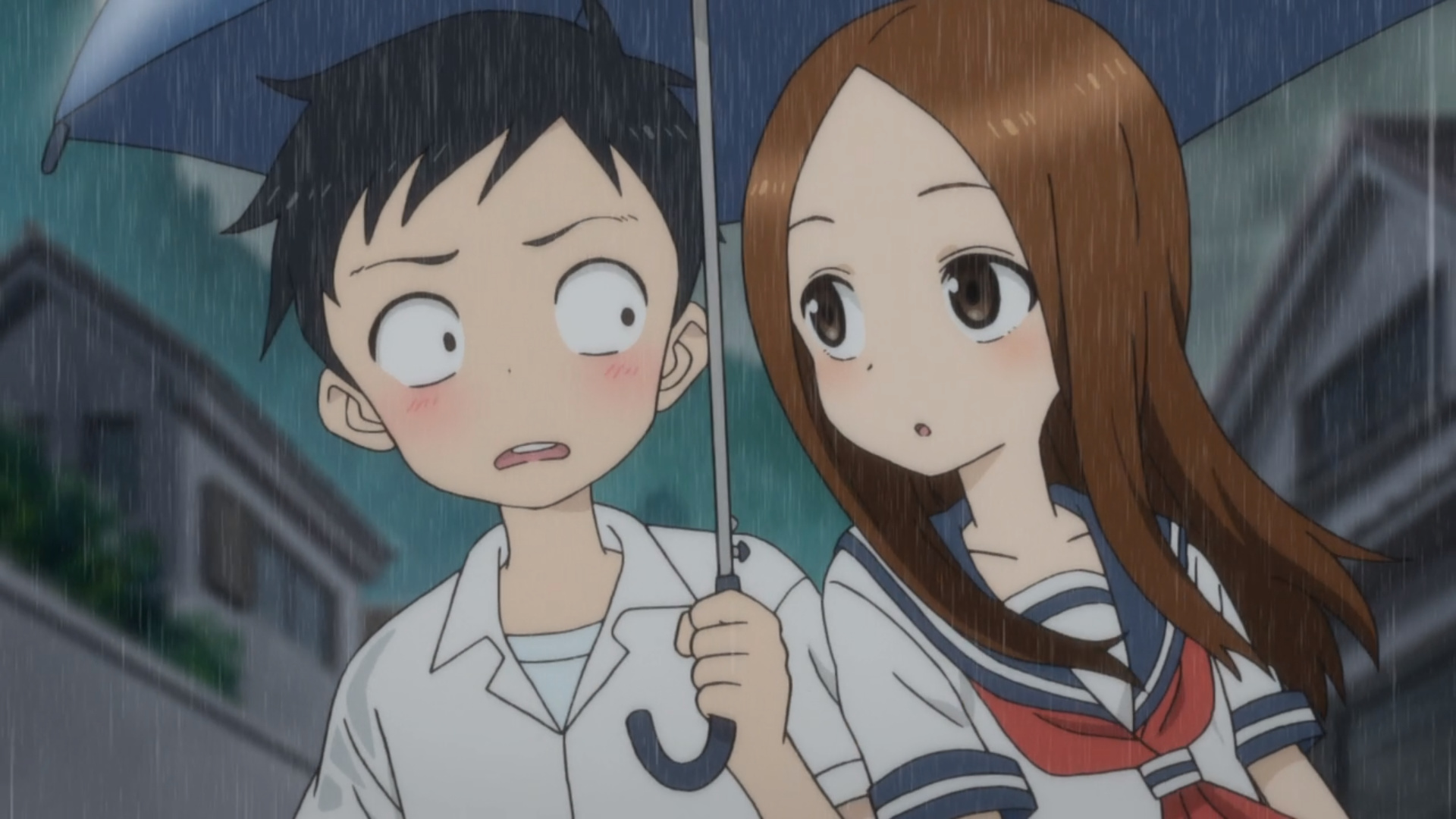 Teasing master takagi-san, Review and discussion, Chuuni corner, 1920x1080 Full HD Desktop