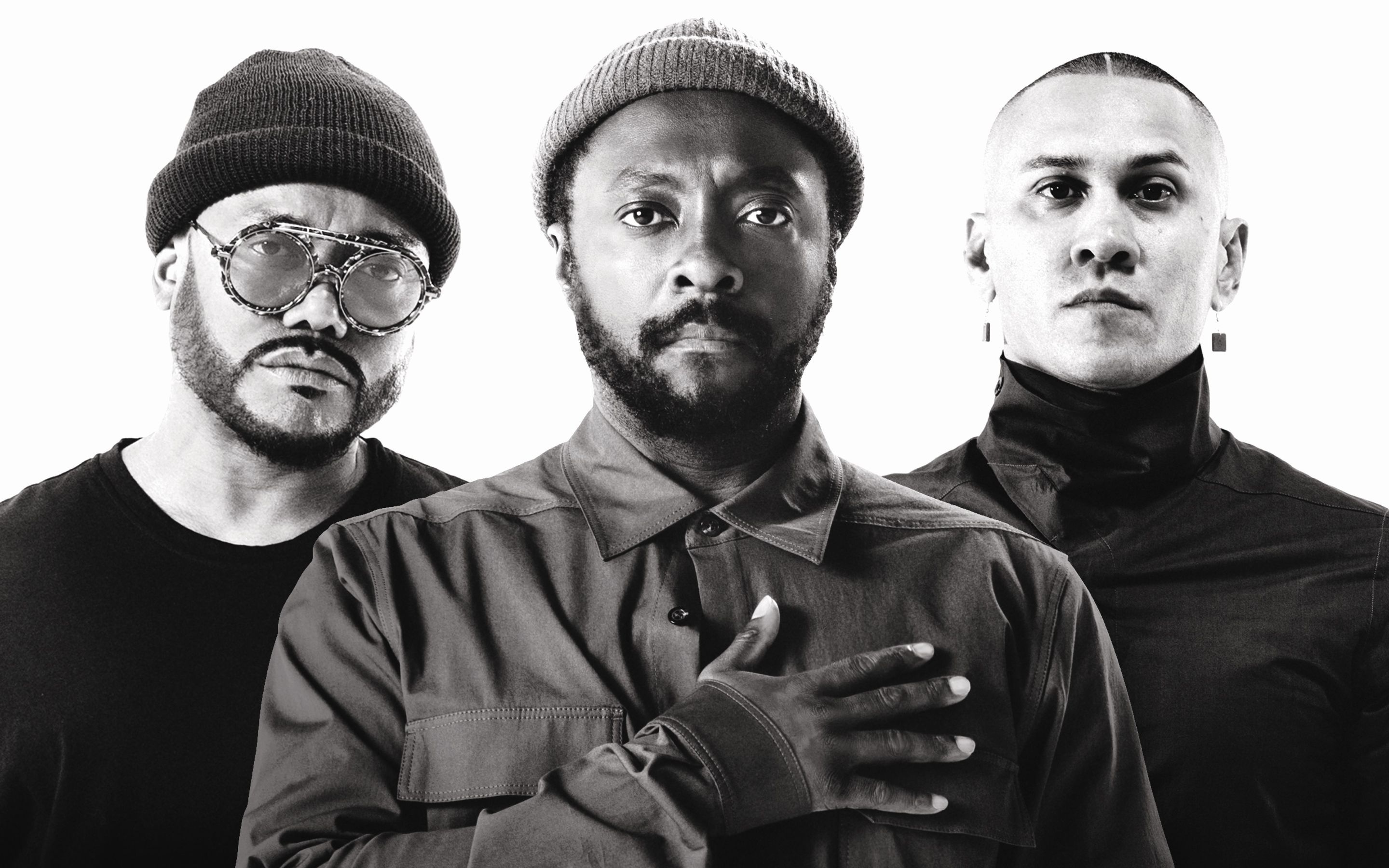 Black Eyed Peas wallpapers, Top band, Music, 2880x1800 HD Desktop