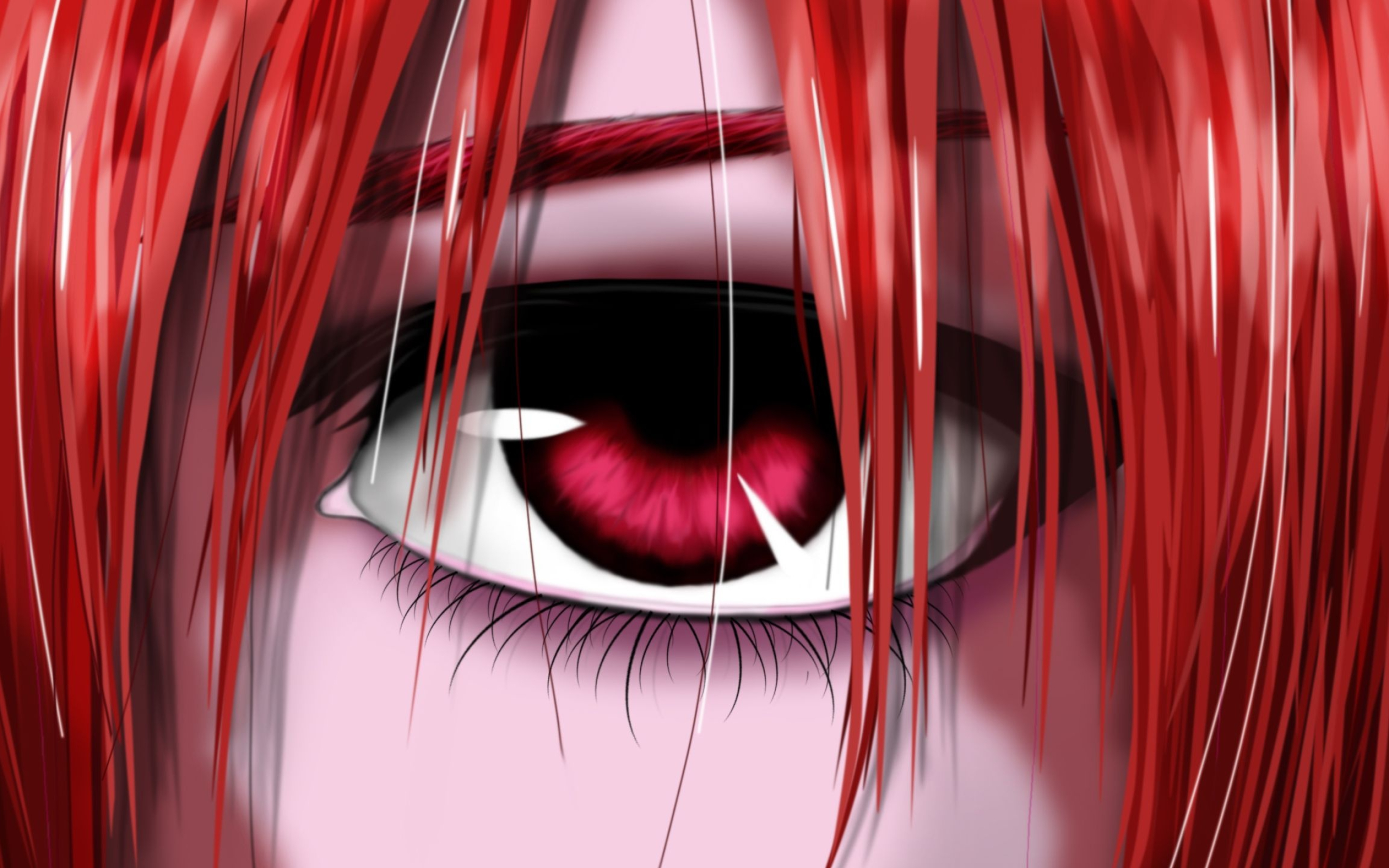 Elfen Lied, Lucy wallpapers, Top free backgrounds, 2560x1600 HD Desktop