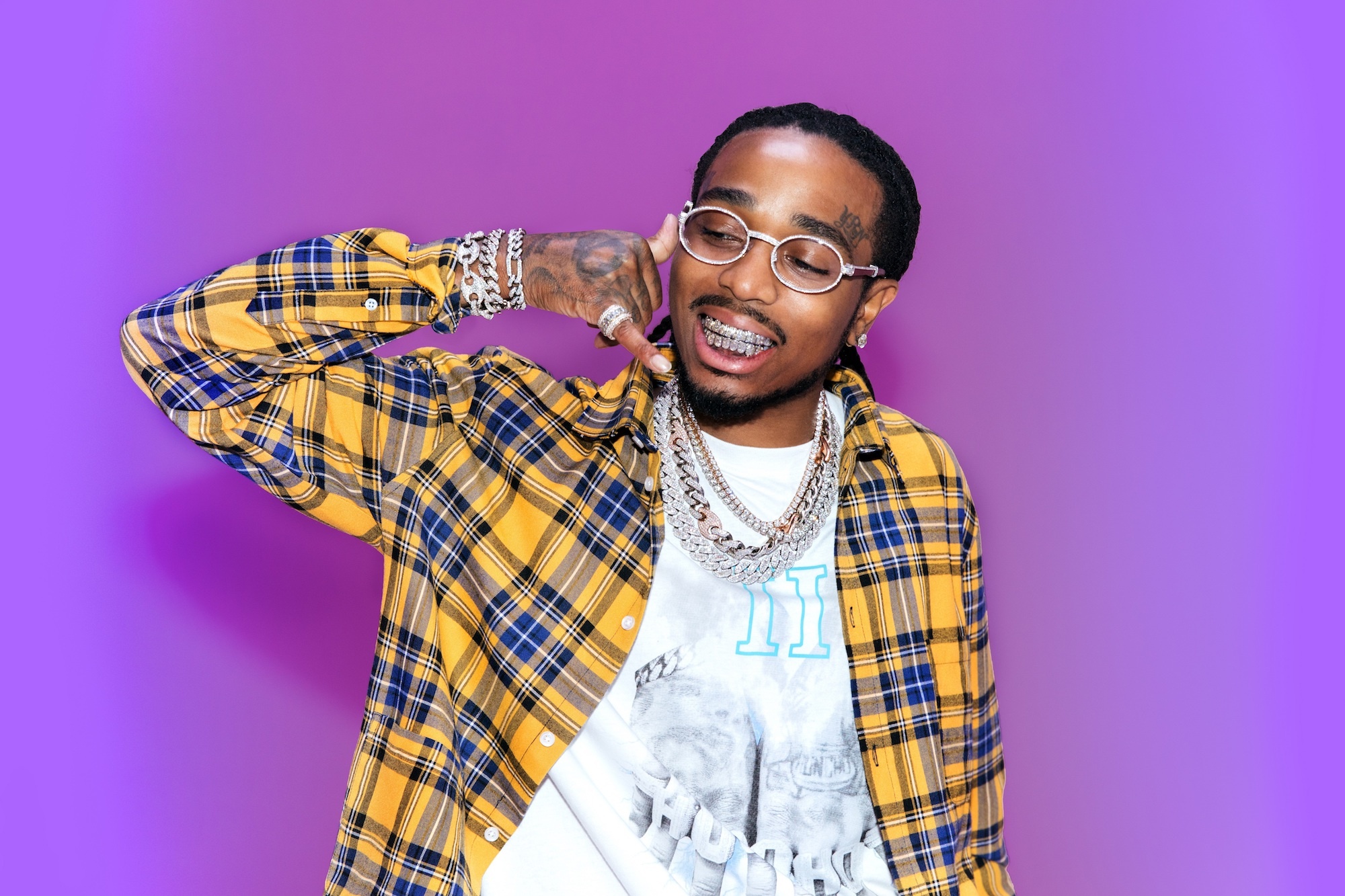 Quavo, Action film, Takeover, Music, 2000x1340 HD Desktop