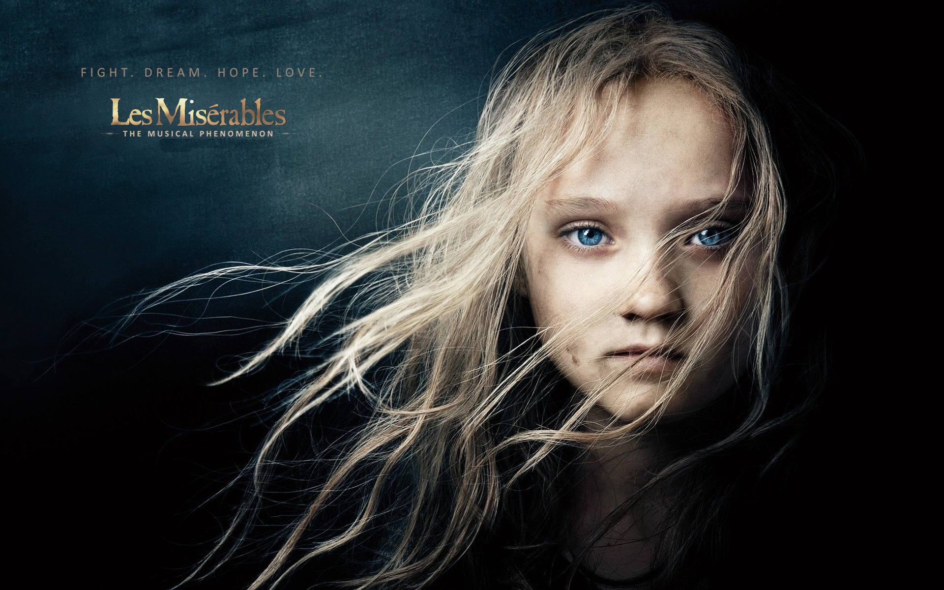 Les Miserables, Emotional journey, Striking visuals, Immersive experience, 1920x1200 HD Desktop