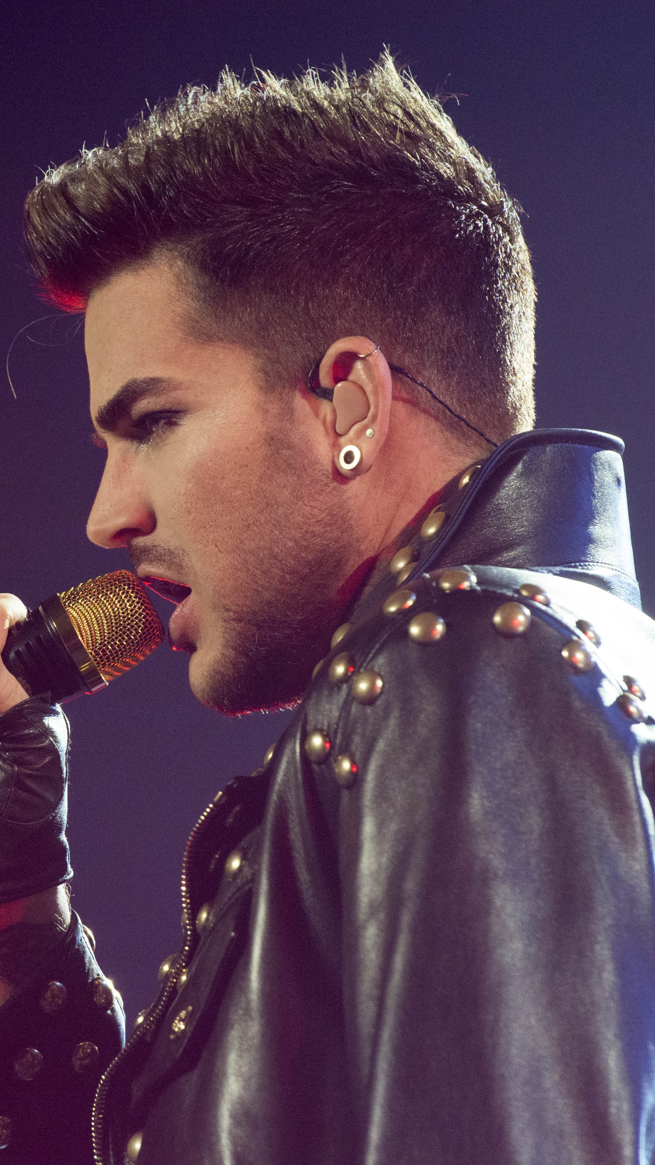 Adam Lambert, 4K photo wallpaper, Music artist, High resolution, 2160x3840 4K Phone