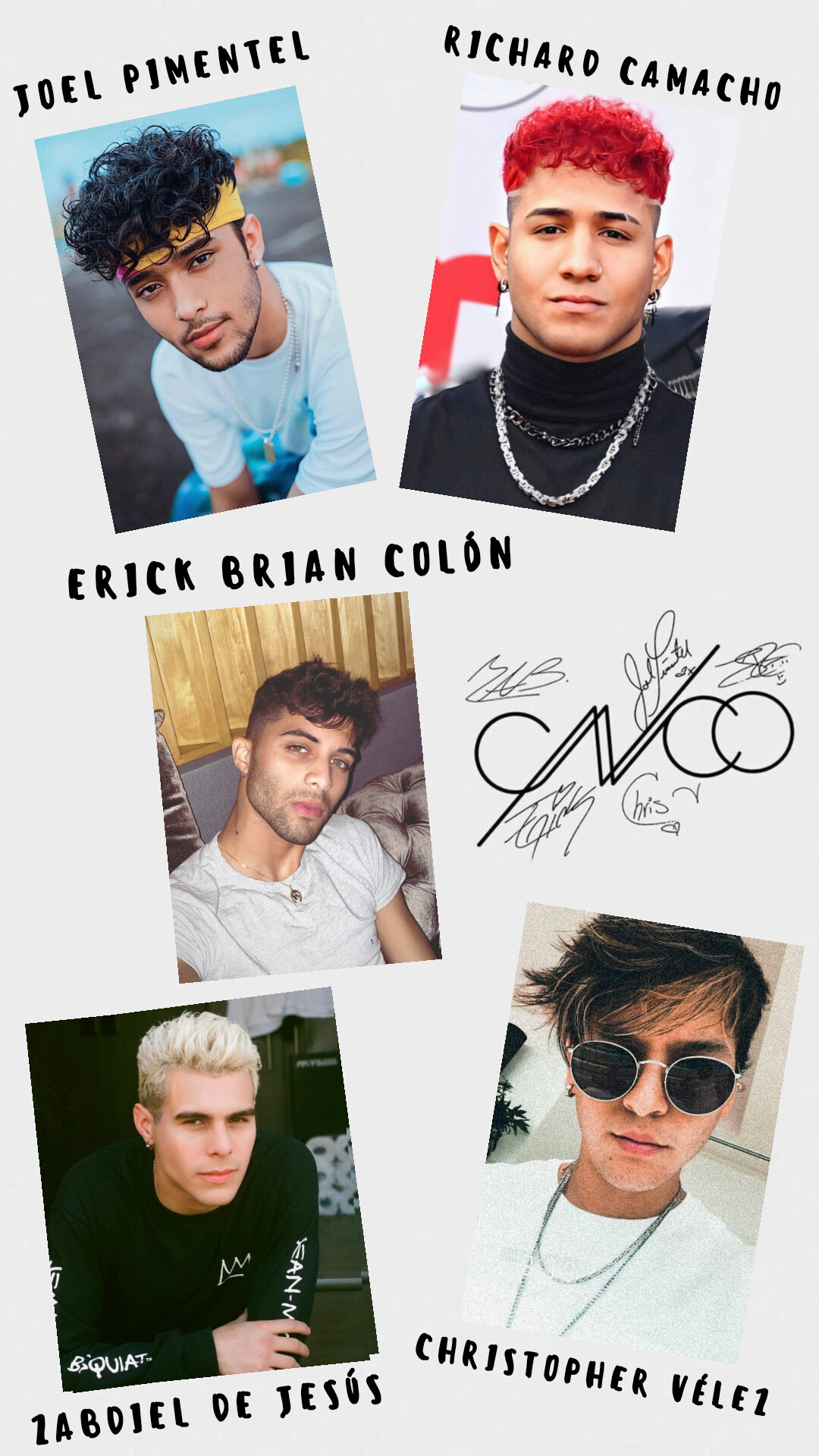 CNCO, CNCO photos, CNCO images, CNCO fandom, 1080x1920 Full HD Phone