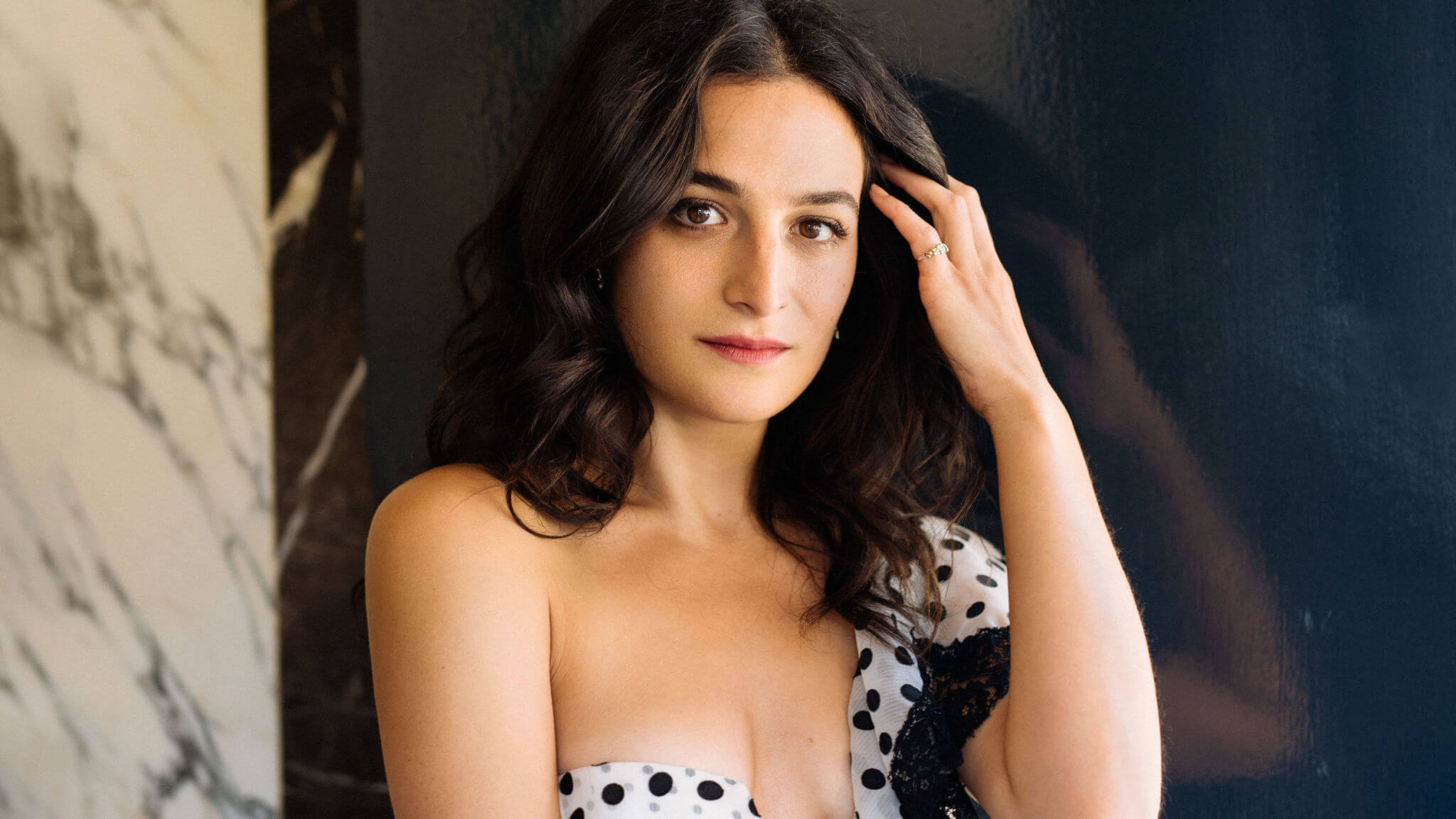 Jenny Slate Movies, Jfl42 review, Strong feelings, Jenny Slate, 2050x1160 HD Desktop