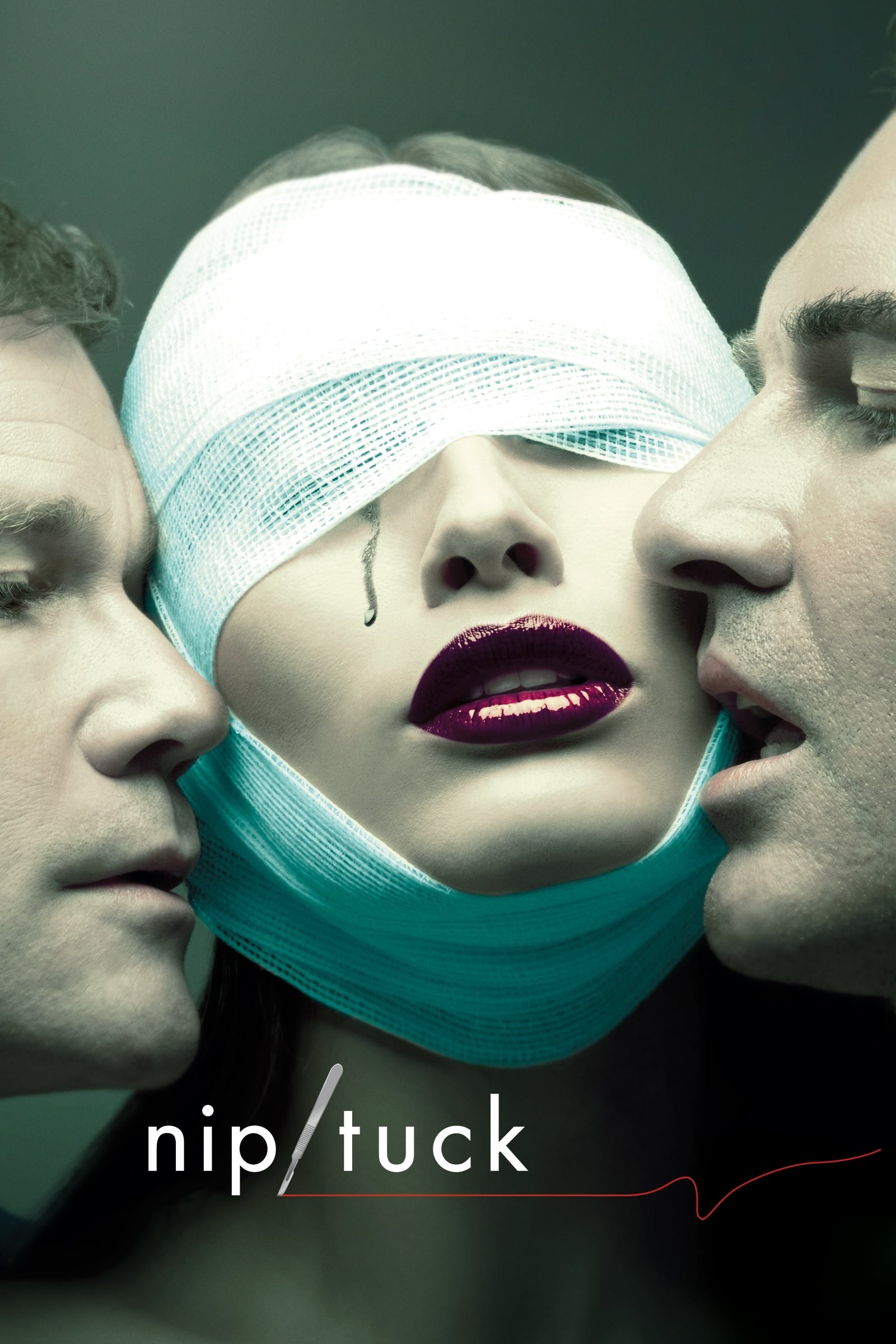 Nip/Tuck, 2003, TV series, 1600x2400 HD Phone