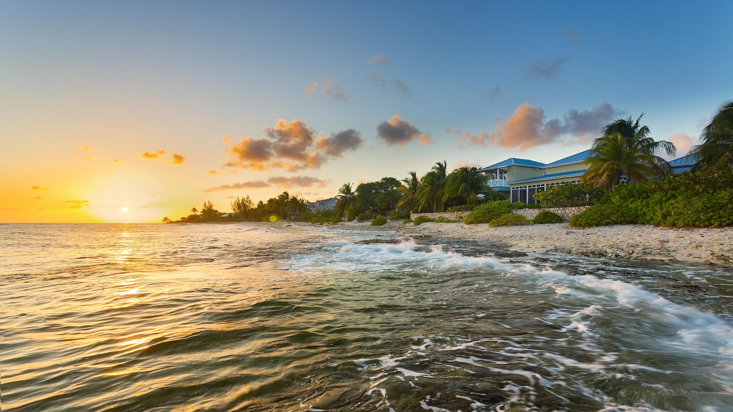 George Town, Cayman Islands wallpapers, 2560x1440 HD Desktop