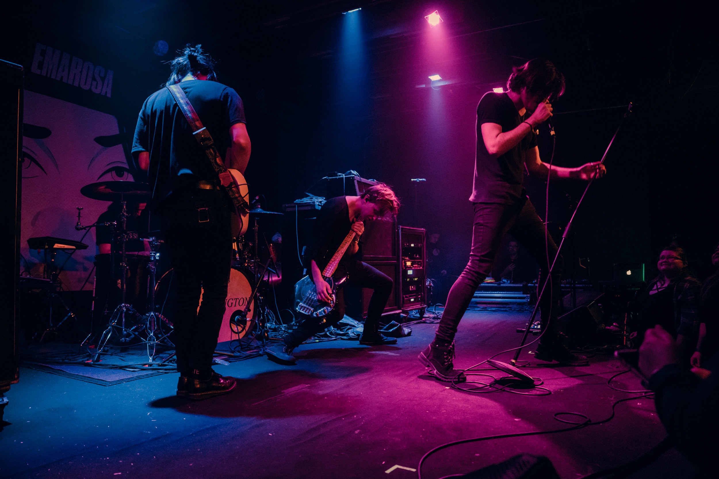 The Faim, Tour Diary, The Photo Ladies, 2500x1670 HD Desktop