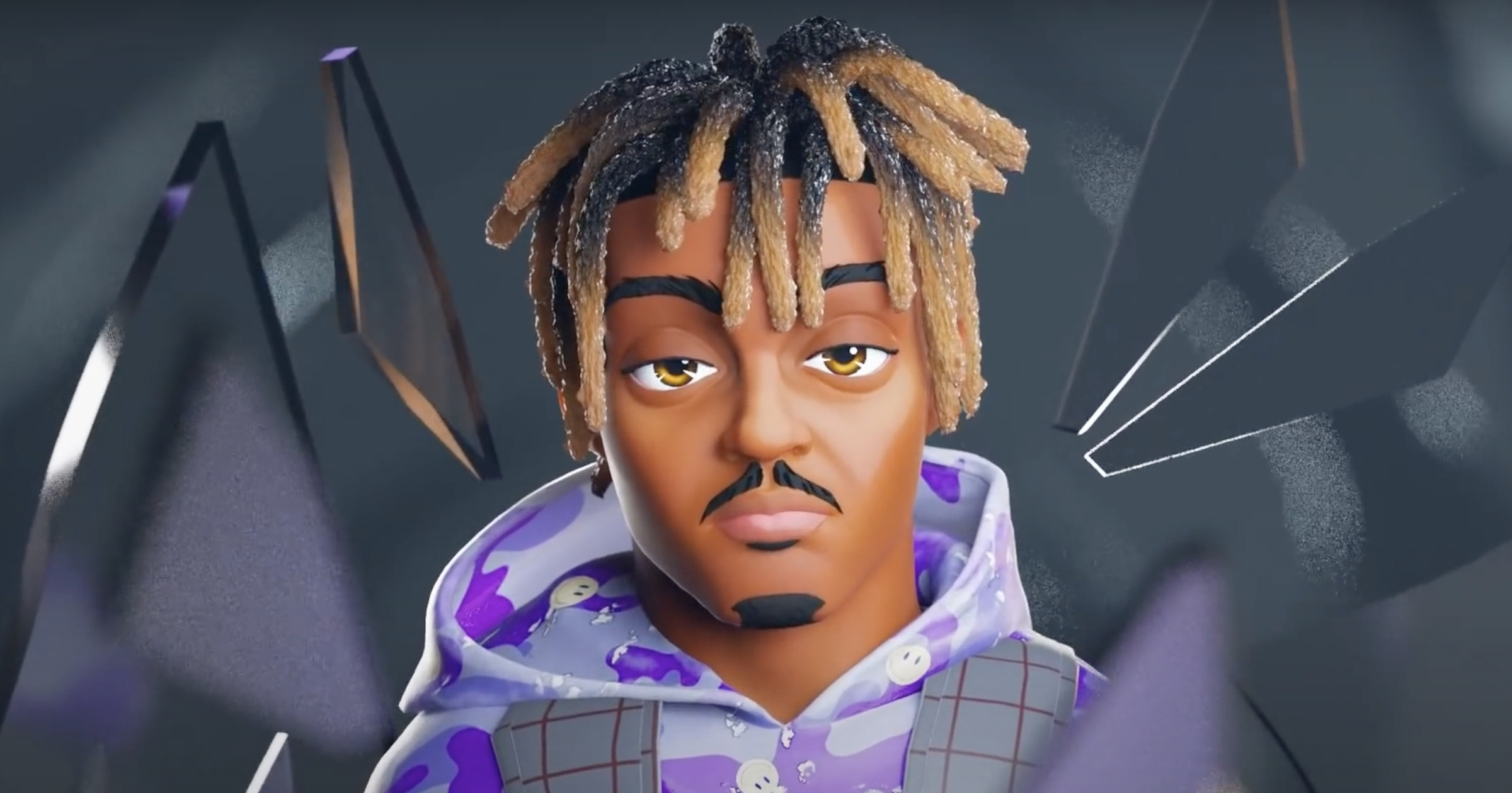 Juice WRLD, Cigarettes, 16bars magazine, Smoking, 2400x1260 HD Desktop